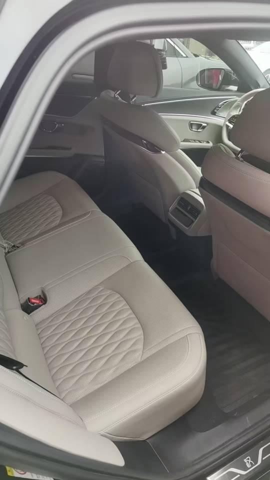 BYD 2025 Han DM-i 1.5T CVT Intelligent Driving Version 125KM Laser Radar Flagship Model Automatic Transmission 3