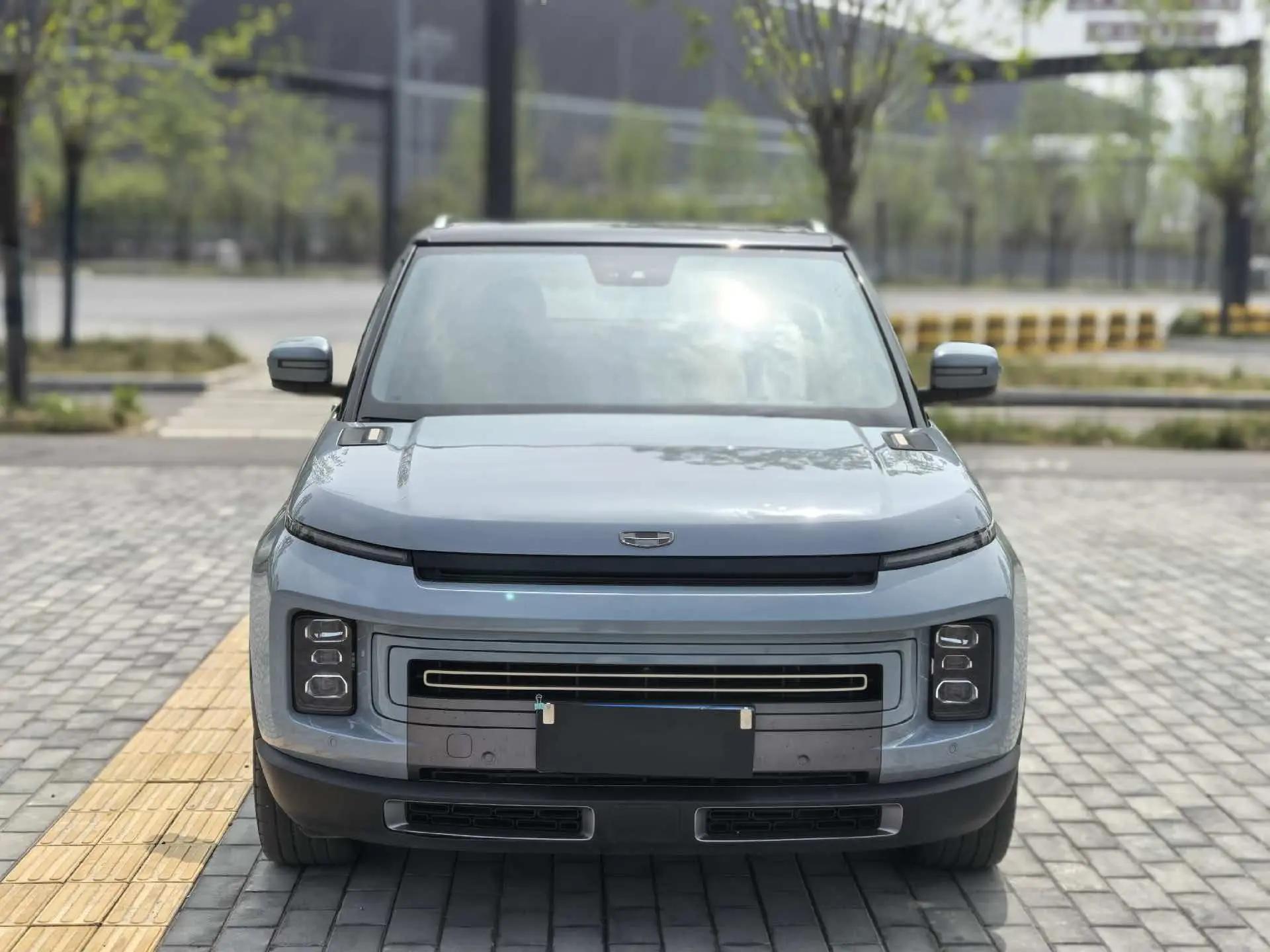 Geely ICON 2020 Section 1.5TD i9 2