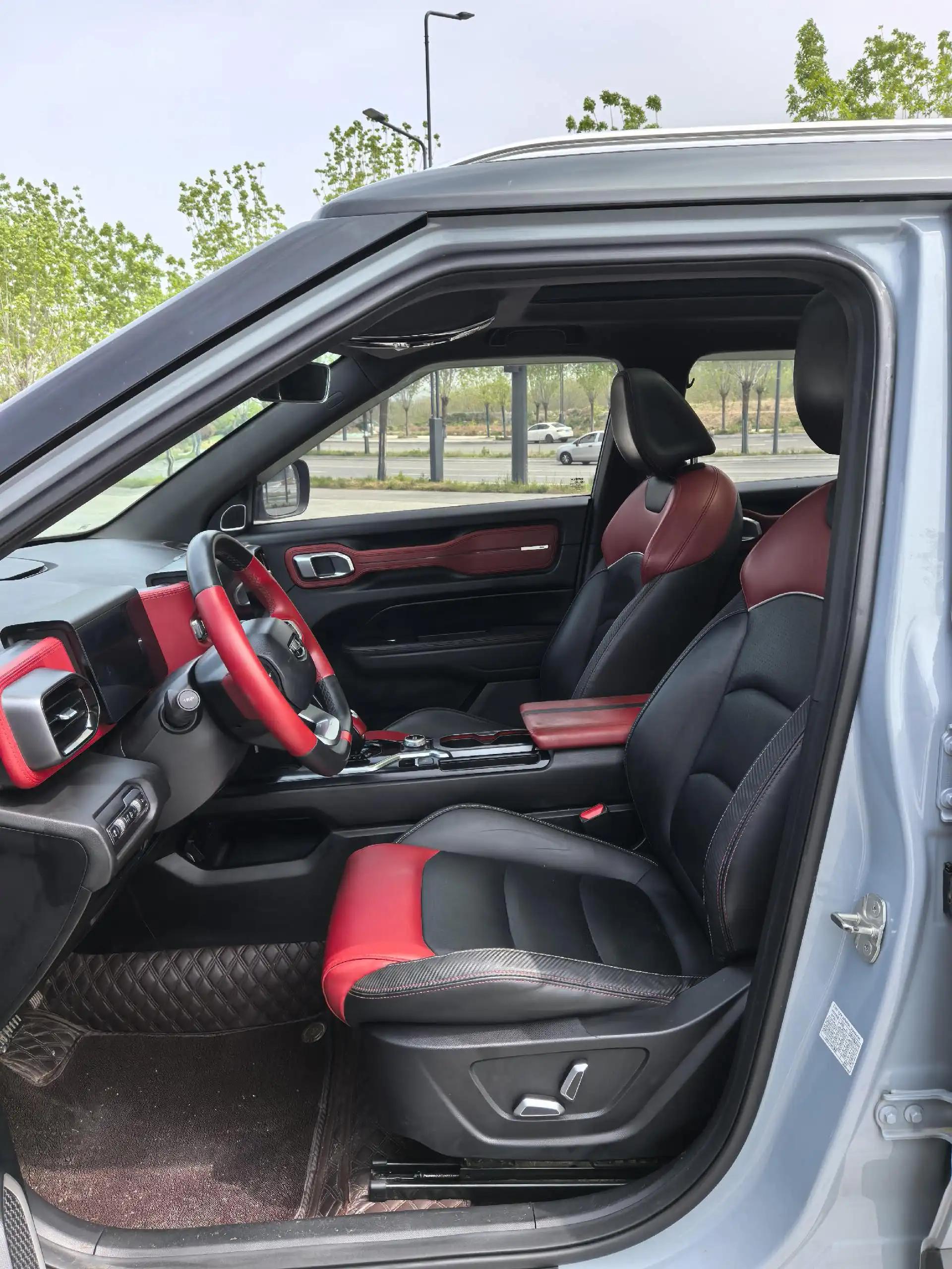 Geely ICON 2020 Section 1.5TD i9 4