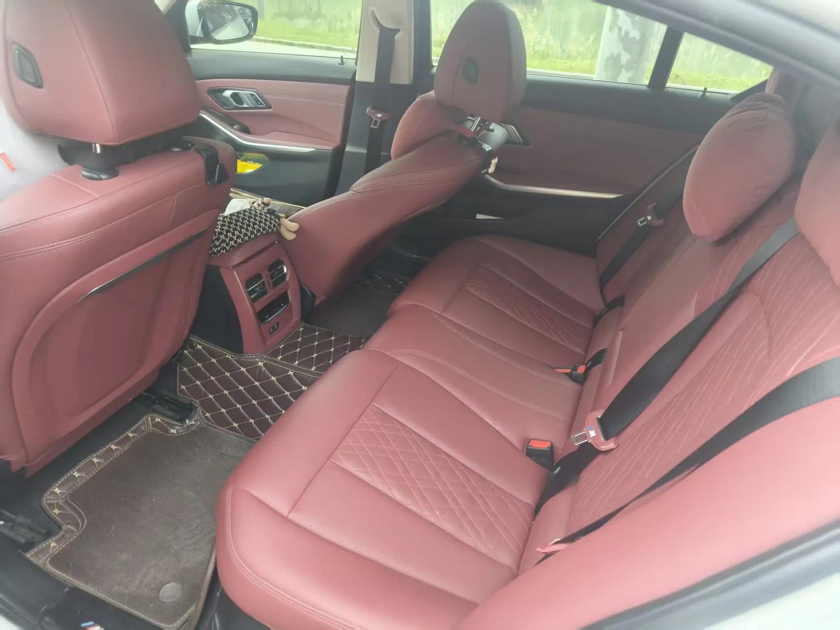BMW 3 Series 2024 Model 320Li 2.0T M Sport Package Automatic 3