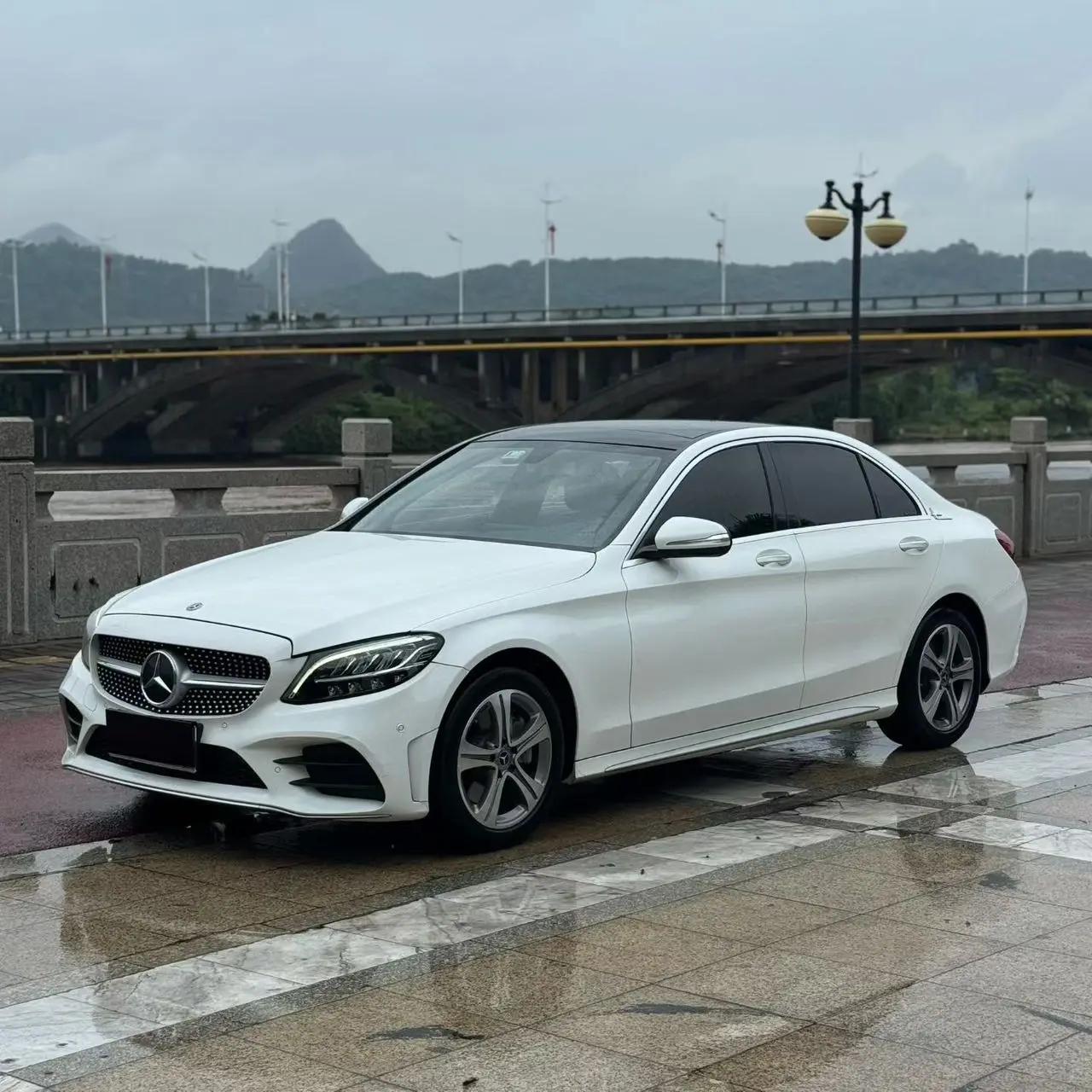 Mercedes Benz Class C 2020 C 260 L Sports Edition