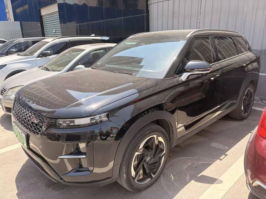 Chery 2025 Ruihu 7 C- DM 1.5T 120KM Royal Automatic