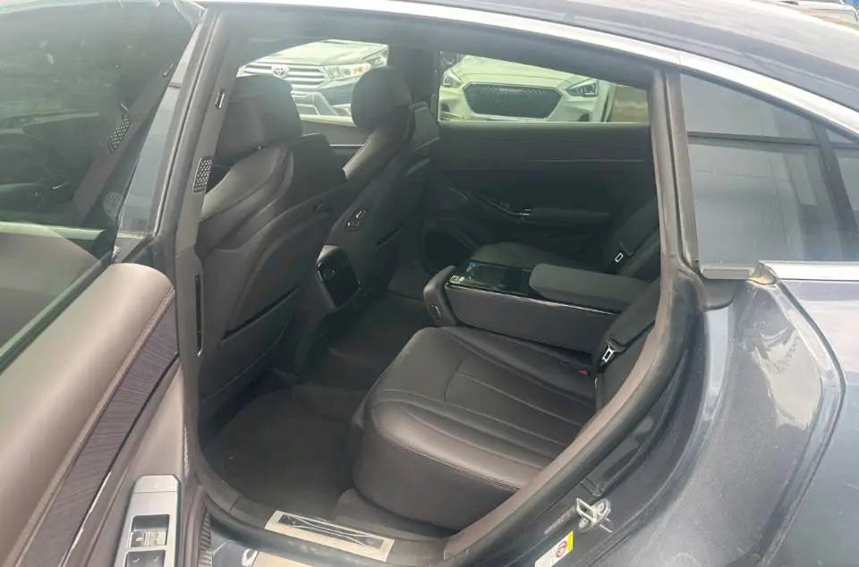Denza 2024 Denza Z9 2.0T Stepless 1100km Four-wheel Drive Max Edition Automatic Gear 6