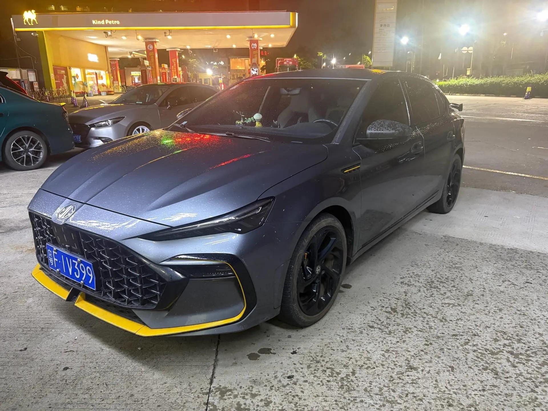 MG 6 2021 Pro 1.5T Auto Trophy Deluxe Edition
