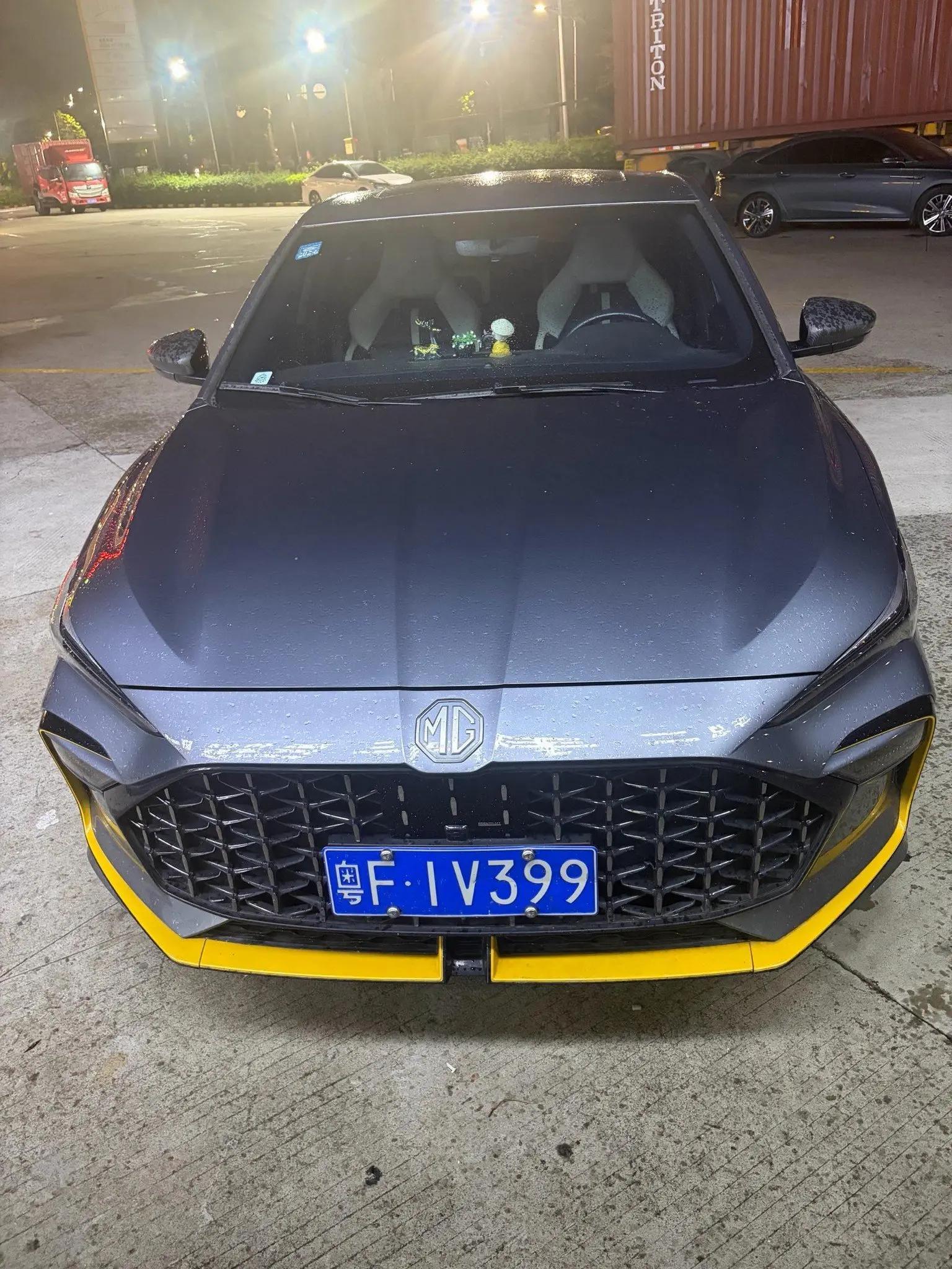 MG 6 2021 Pro 1.5T Auto Trophy Deluxe Edition 2