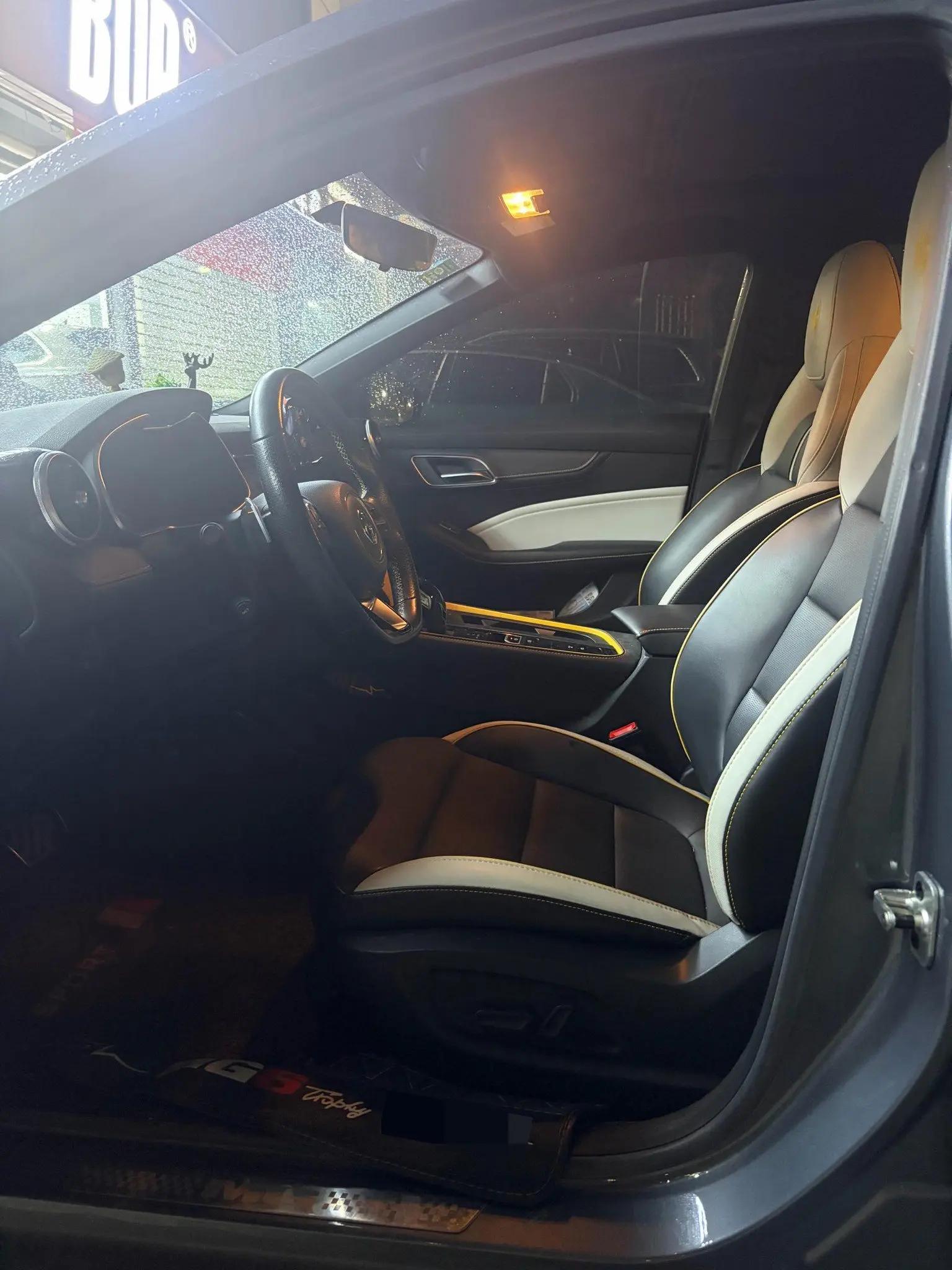 MG 6 2021 Pro 1.5T Auto Trophy Deluxe Edition 4