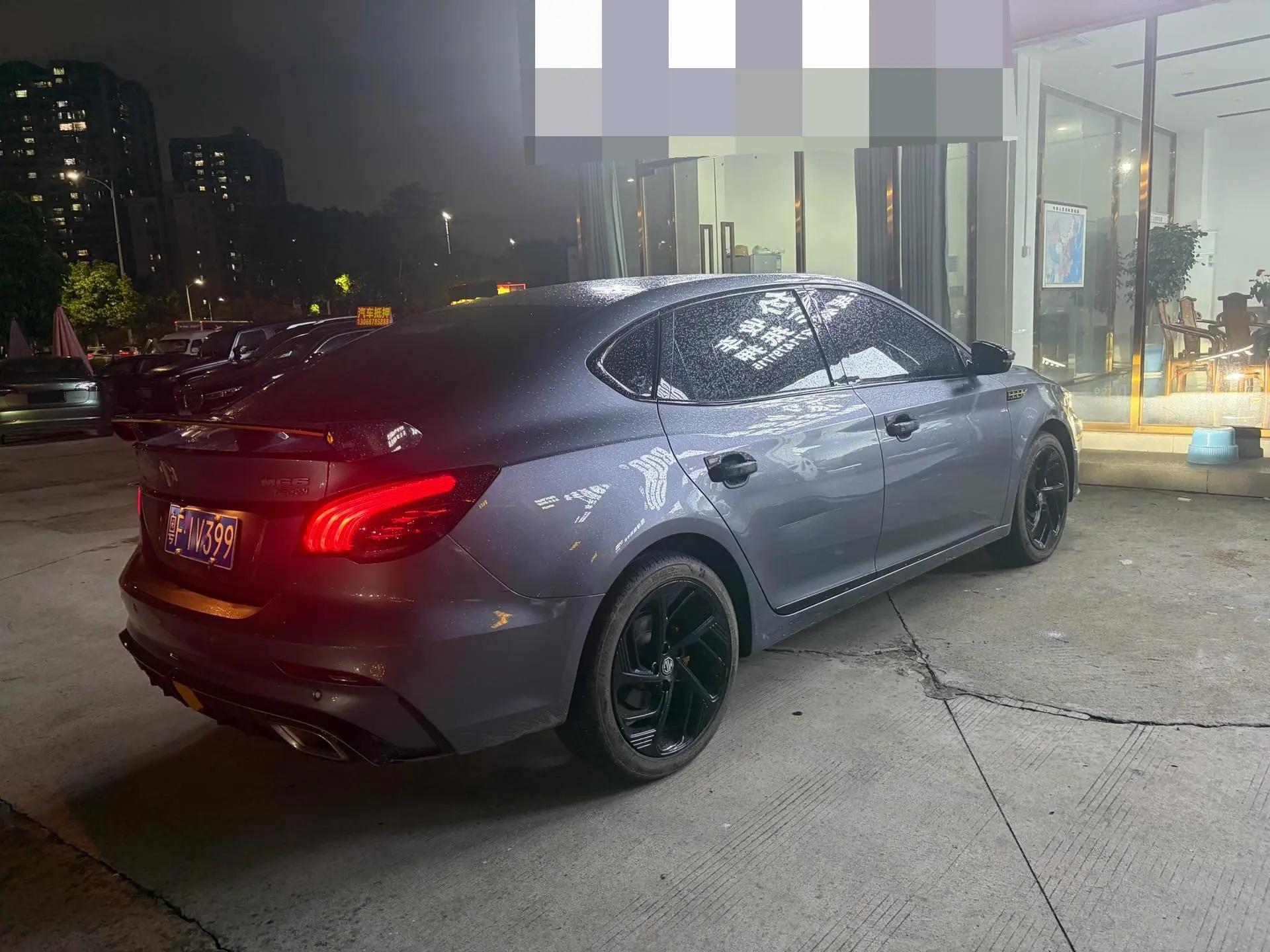 MG 6 2021 Pro 1.5T Auto Trophy Deluxe Edition 7