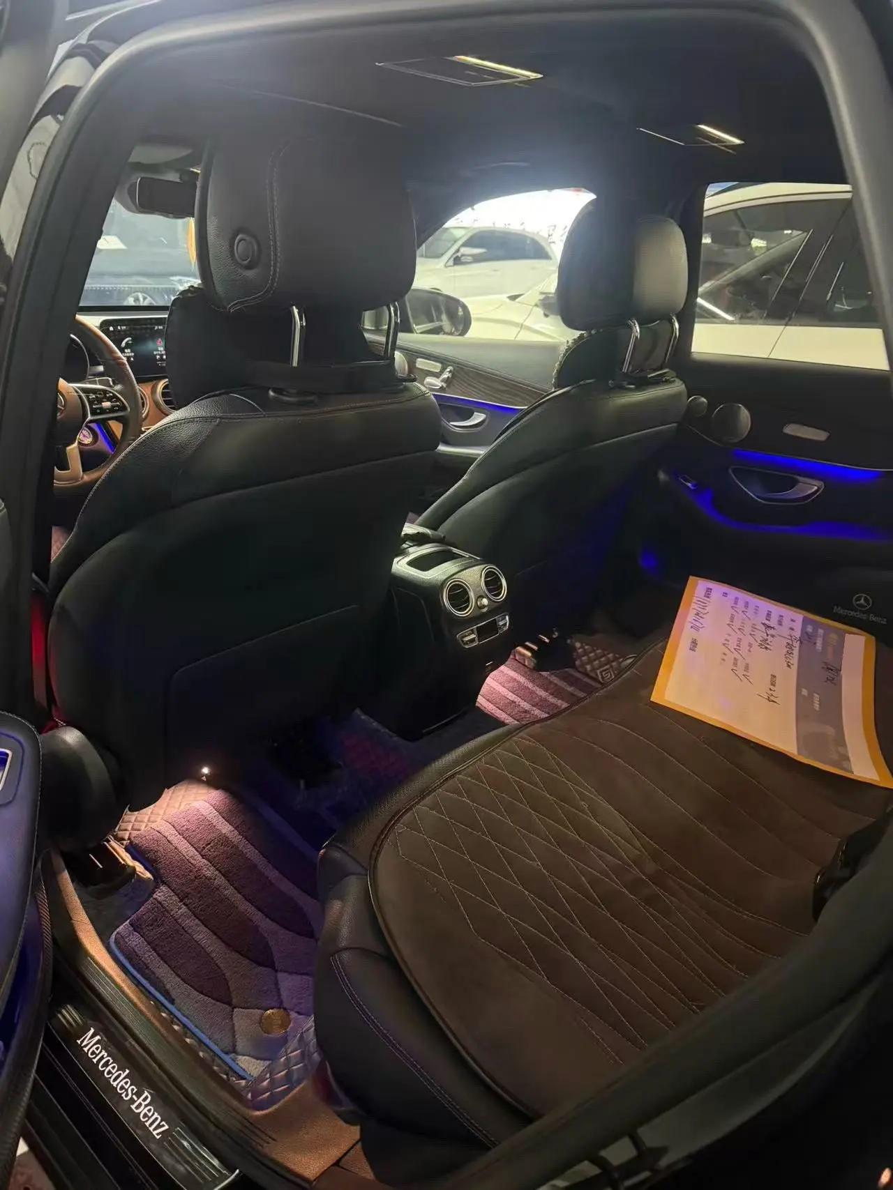 Mercedes Benz GLC 2022 model modified GLC 300 L 4MATIC luxury model 5