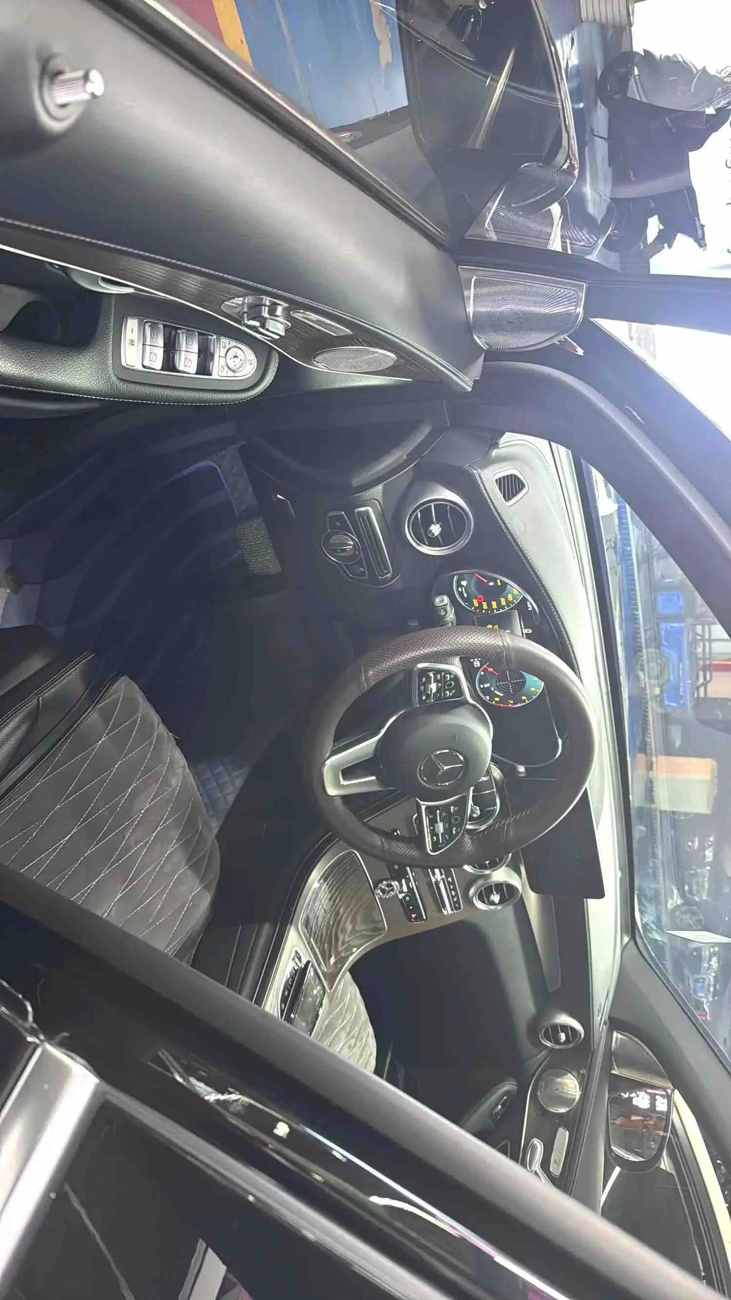Mercedes Benz GLC 2022 model modified GLC 300 L 4MATIC luxury model 6
