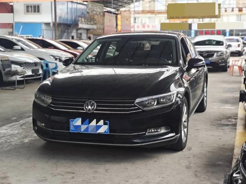 Magotan 2019 330TSI DSG Leading National V
