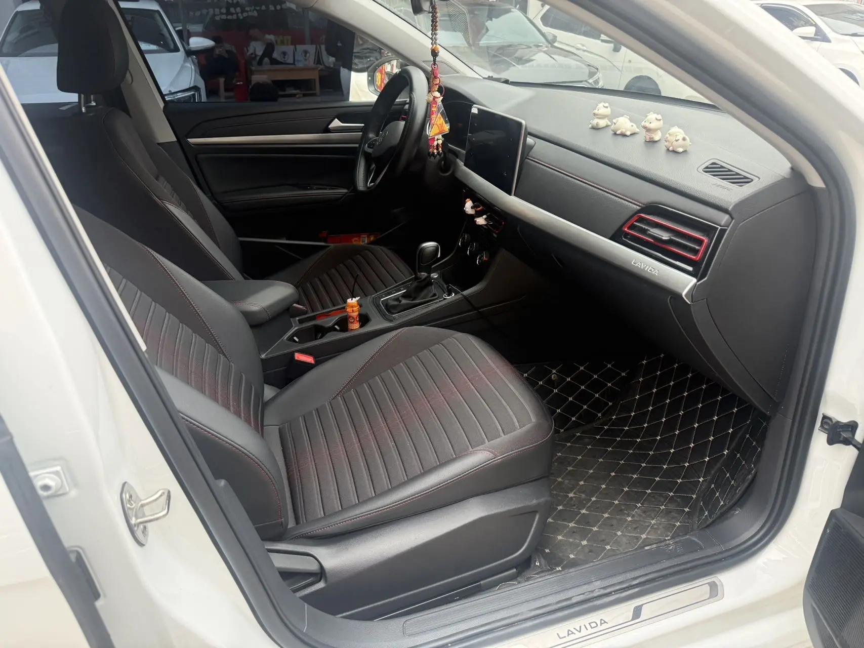 Lavida 2023 280TSI DSG Full Edition 4