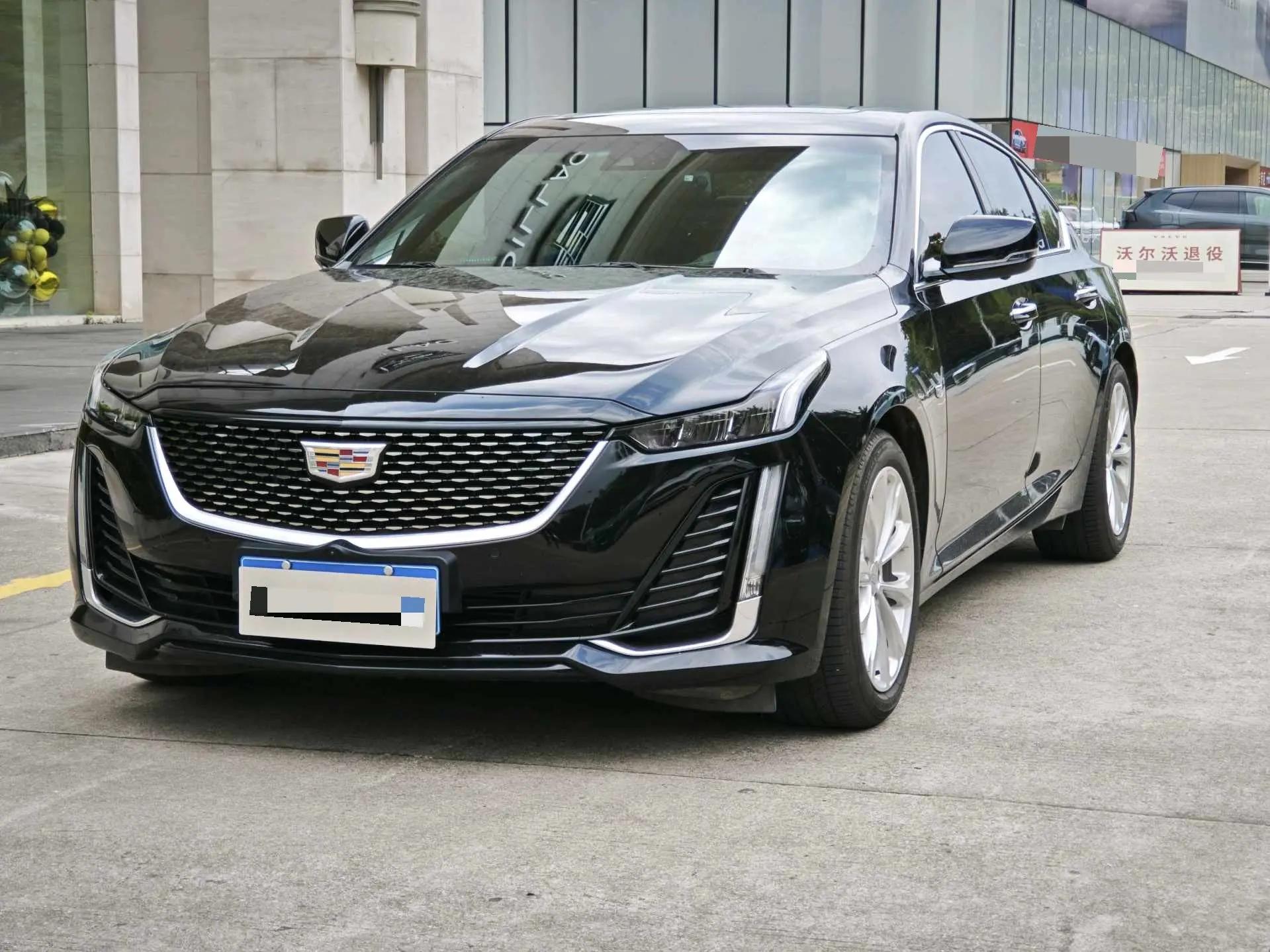 Cadillac CT5 2022 28T Luxury Model