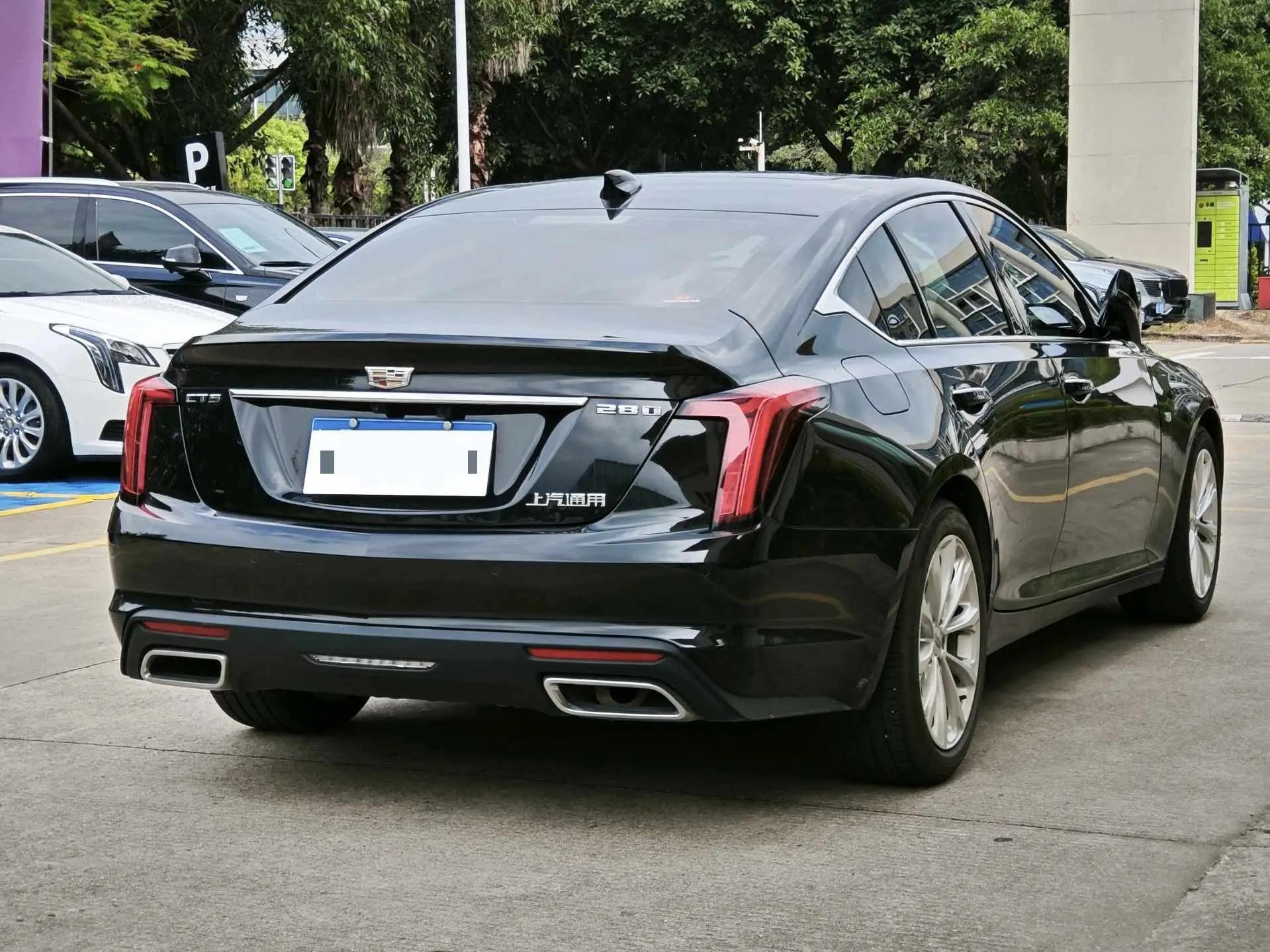 Cadillac CT5 2022 28T Luxury Model 11