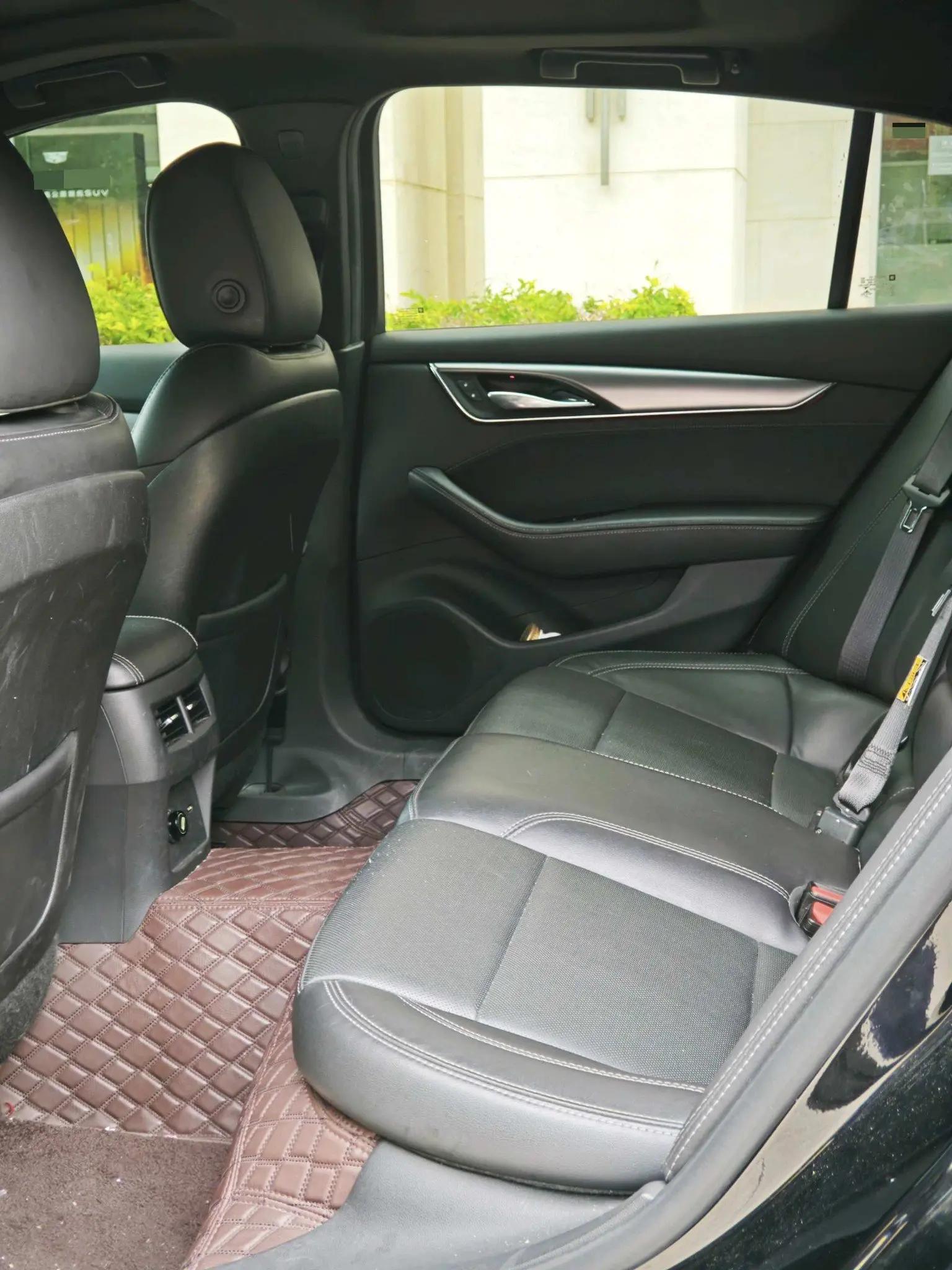 Cadillac CT5 2022 28T Luxury Model 5