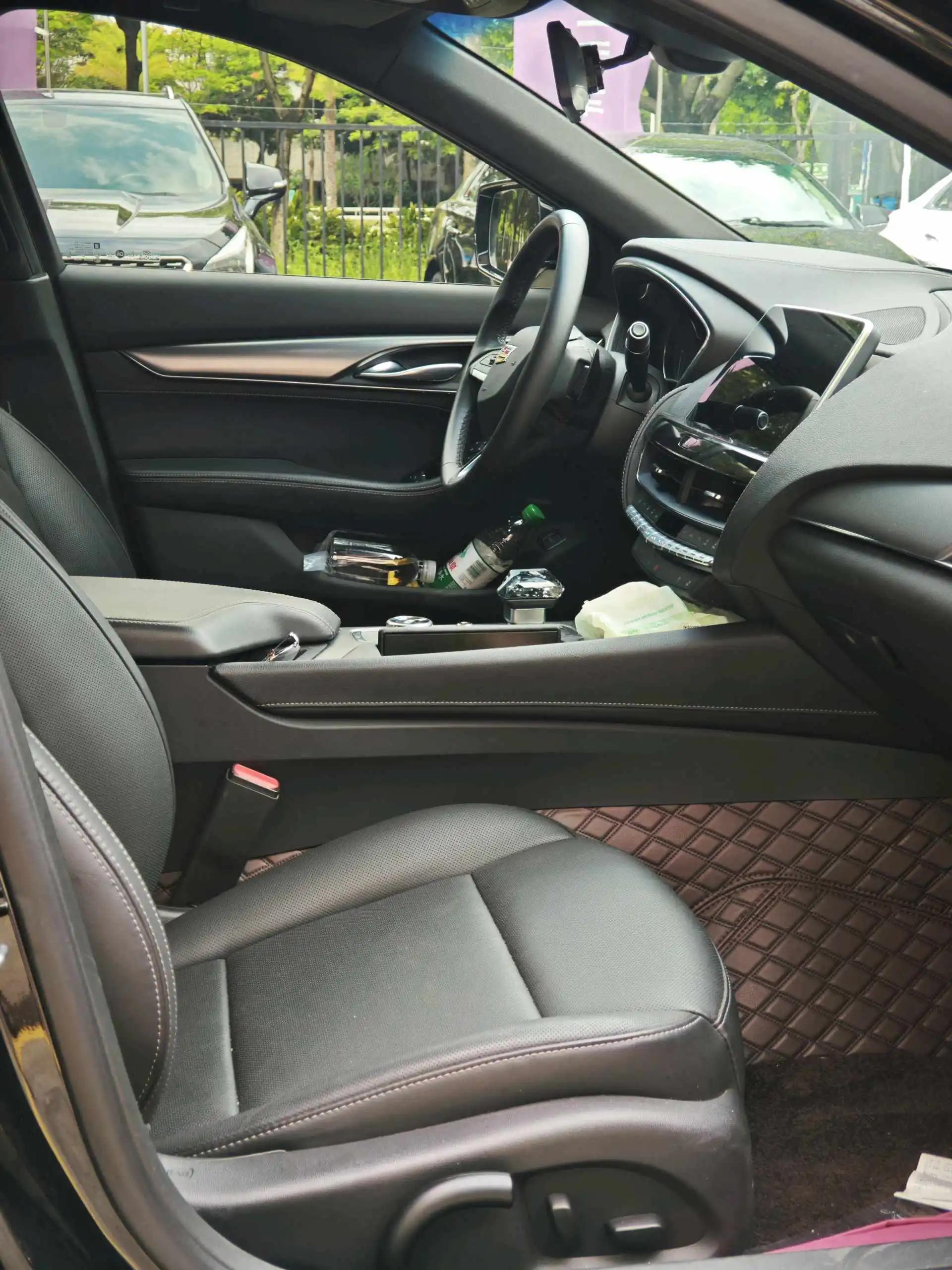 Cadillac CT5 2022 28T Luxury Model 7