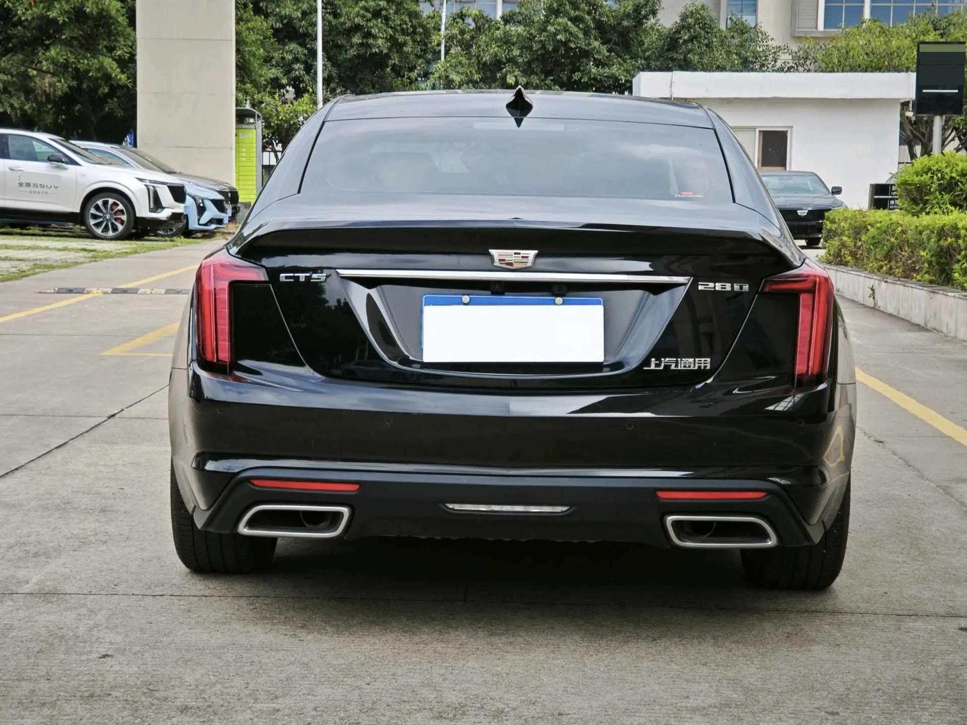 Cadillac CT5 2022 28T Luxury Model 9