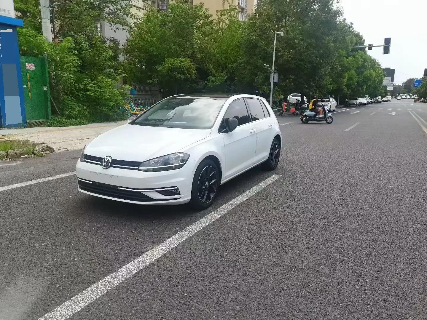 Golf 2020 280TSI DSG Comfort