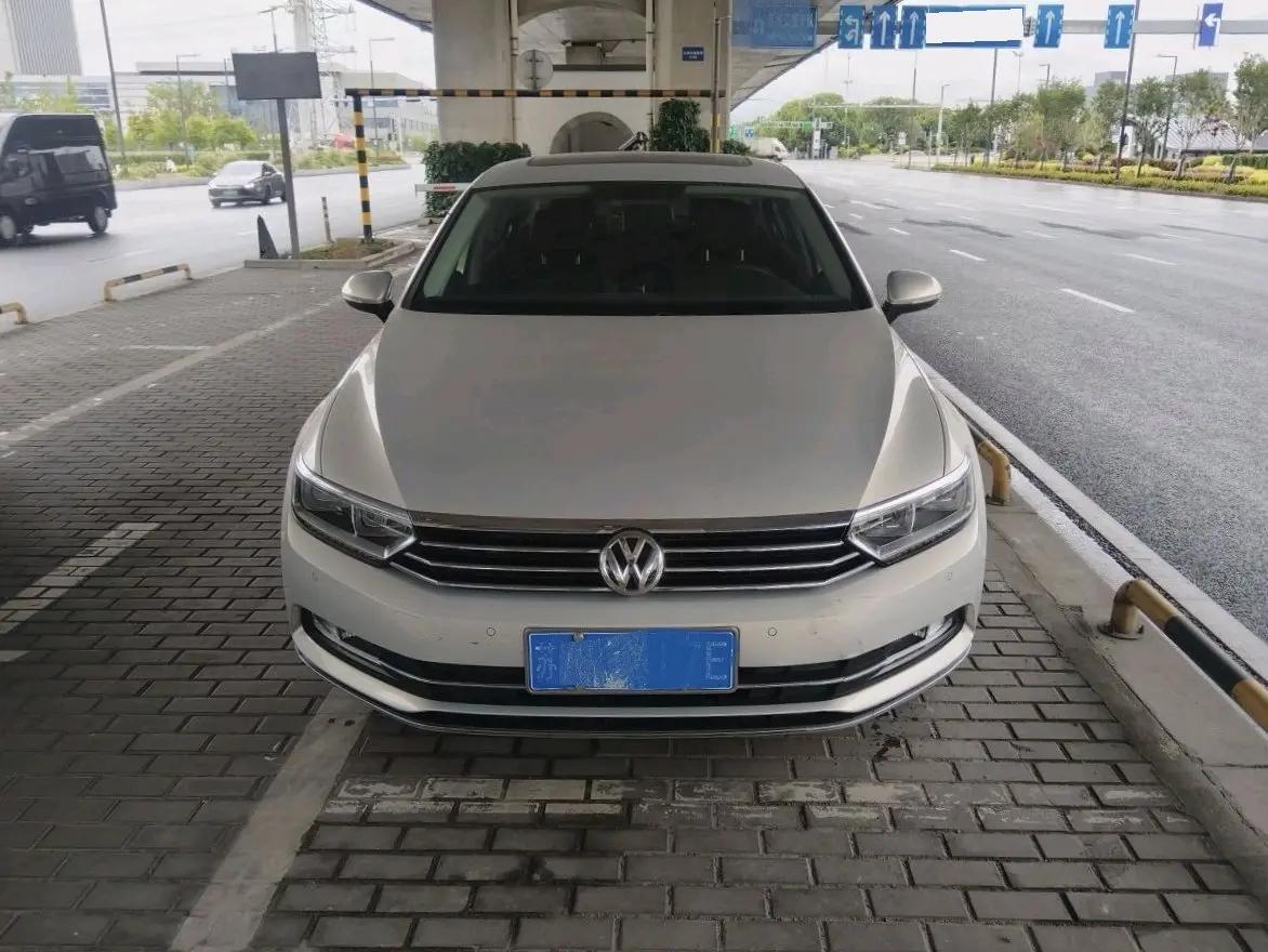 Magotan 2019 330TSI DSG Leading National V 2