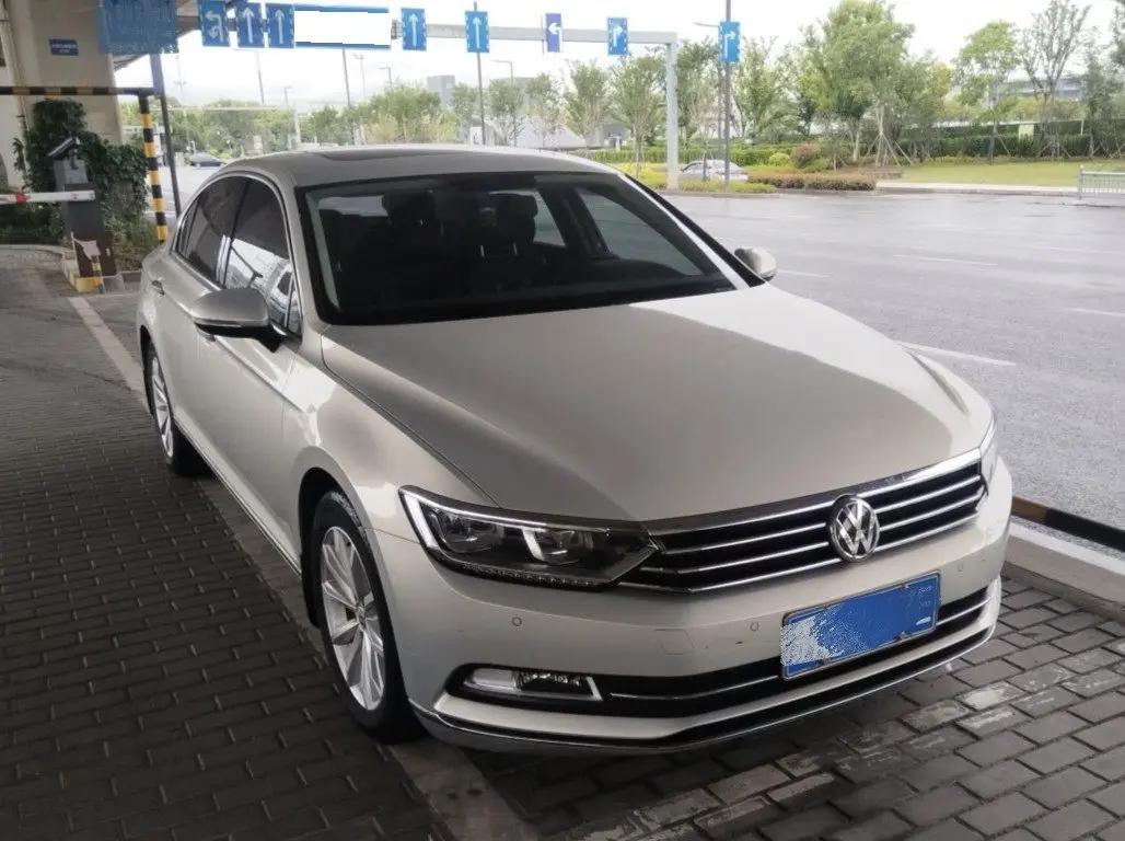 Magotan 2019 330TSI DSG Leading National V 3
