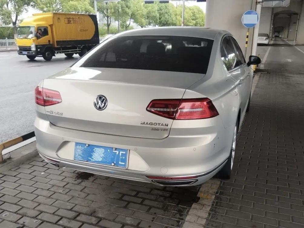Magotan 2019 330TSI DSG Leading National V 4