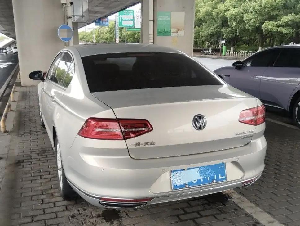 Magotan 2019 330TSI DSG Leading National V 5