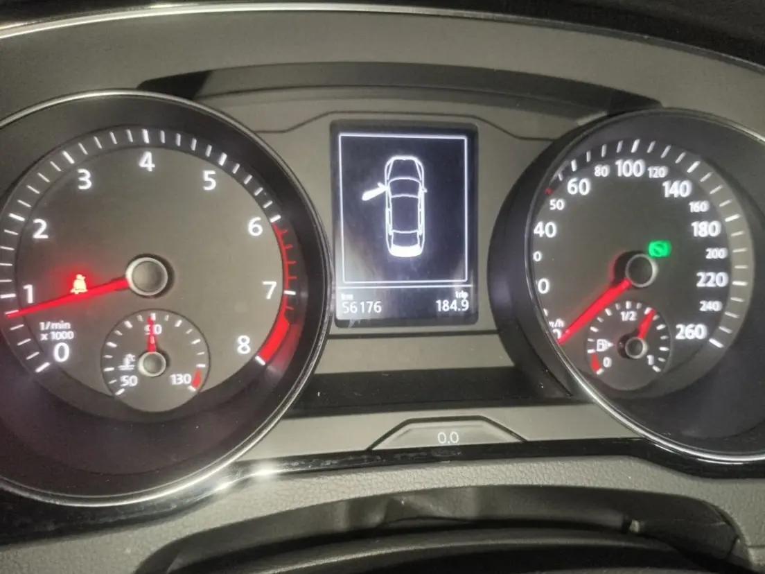 Magotan 2019 330TSI DSG Leading National V 8