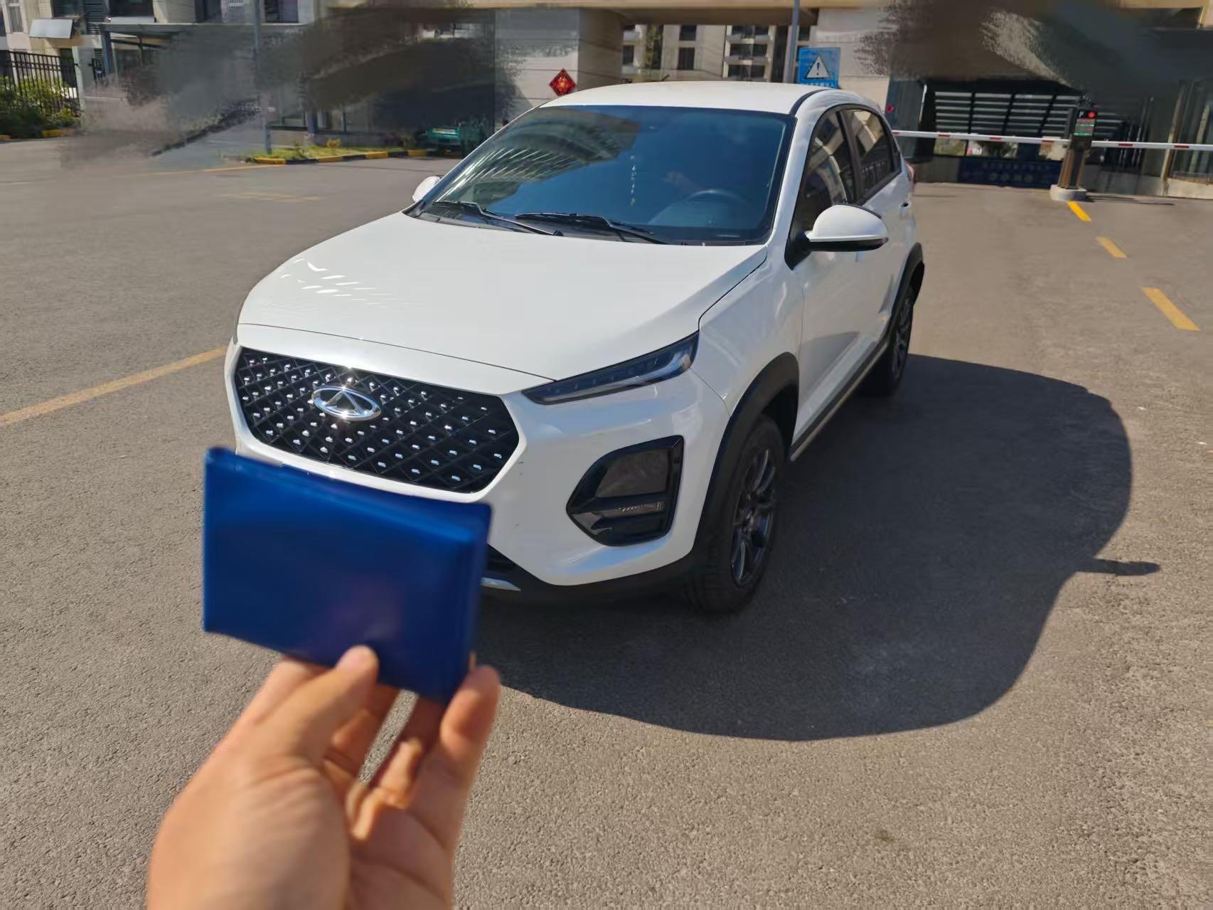Chery 2024 Tiggo 3x 1.5 CVT Elite Automatic