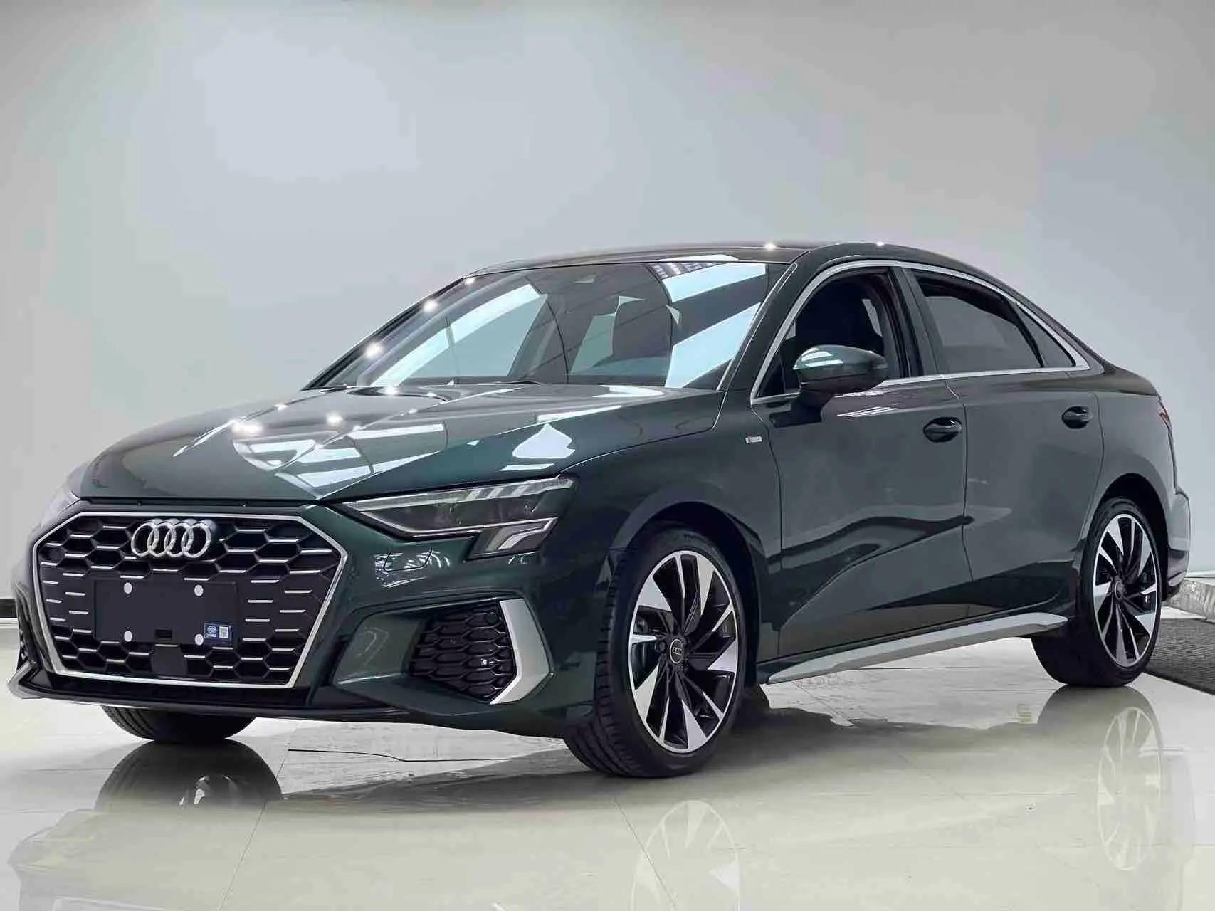 Audi 2023 A3L Limousine 1.4TFSI 35TFSI Sporty Style Automatic