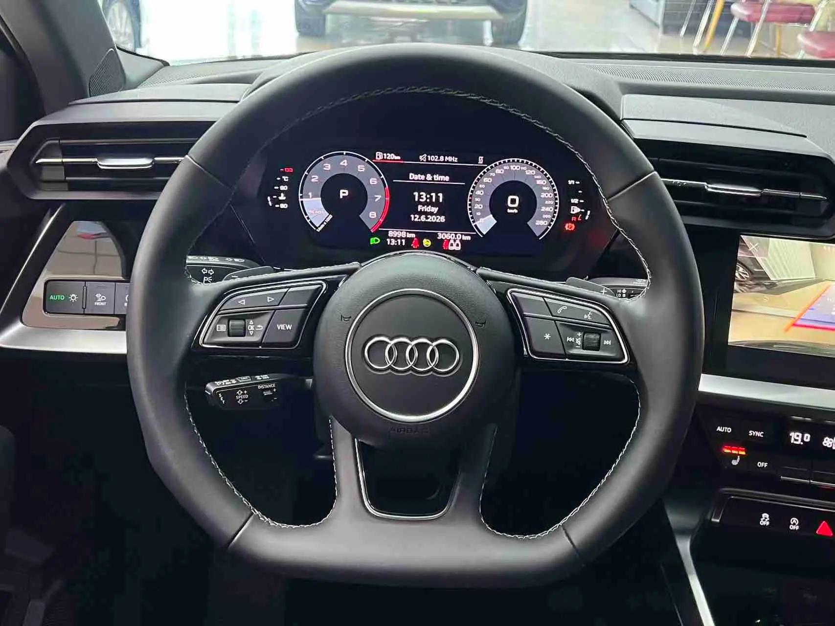 Audi 2023 A3L Limousine 1.4TFSI 35TFSI Sporty Style Automatic 11