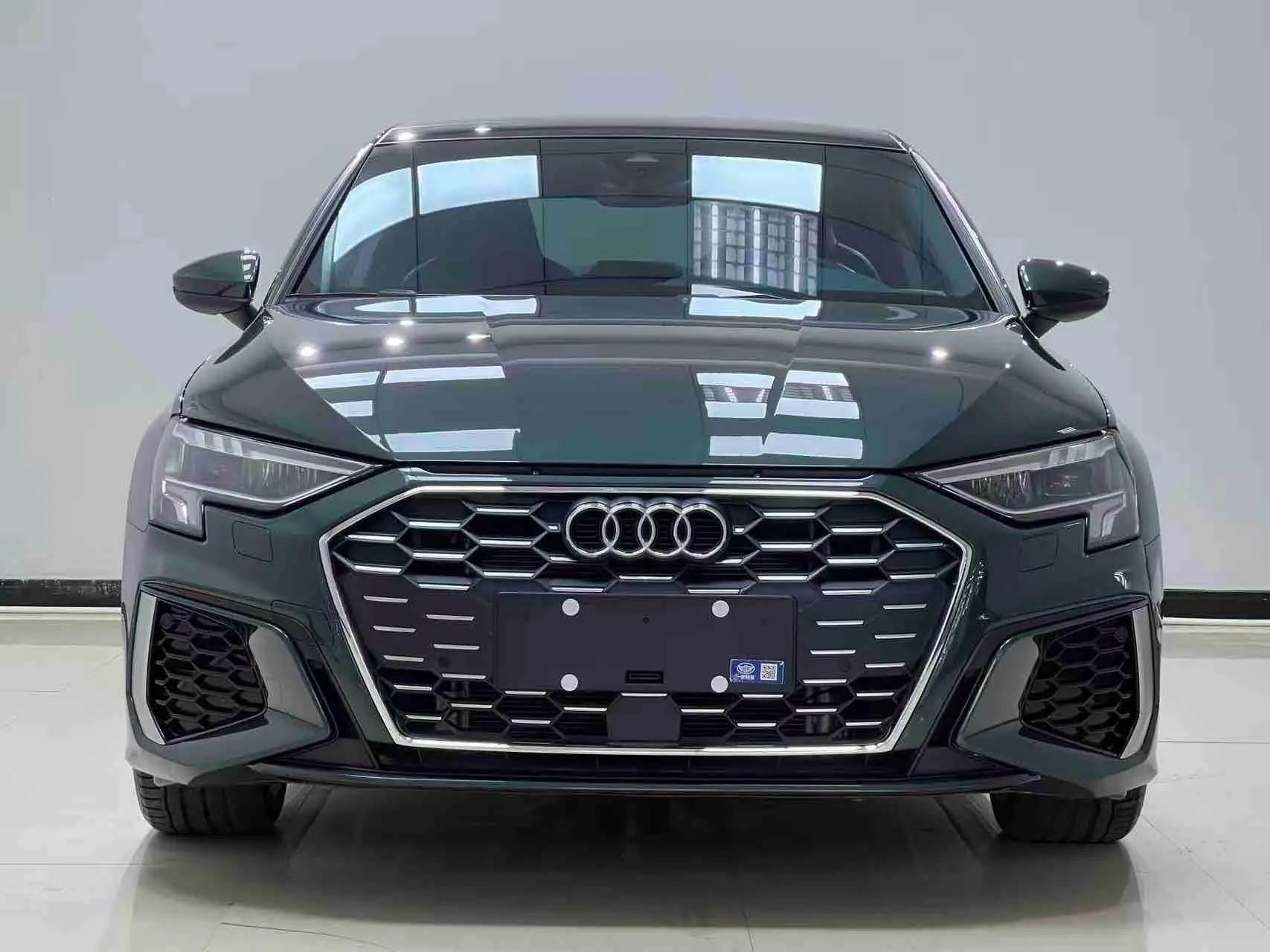 Audi 2023 A3L Limousine 1.4TFSI 35TFSI Sporty Style Automatic 2
