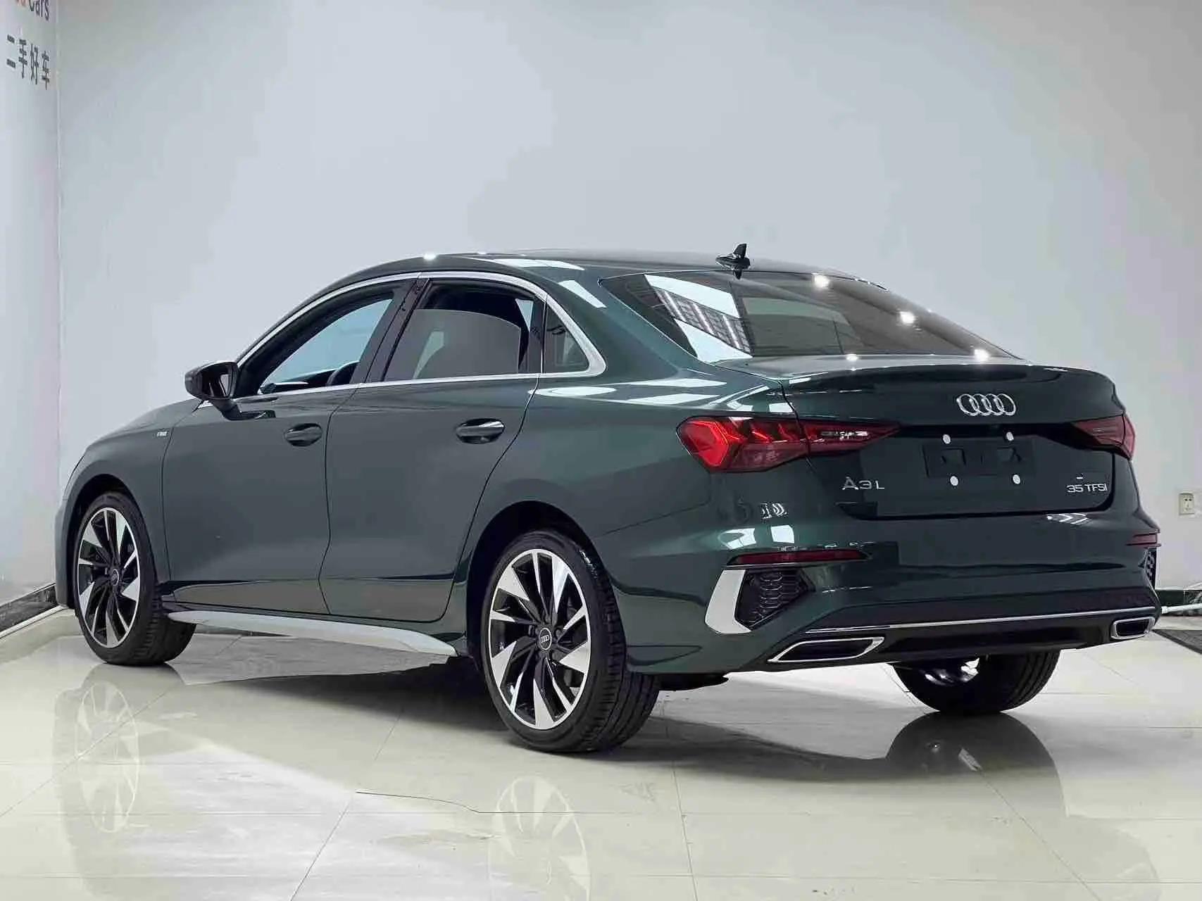 Audi 2023 A3L Limousine 1.4TFSI 35TFSI Sporty Style Automatic 4