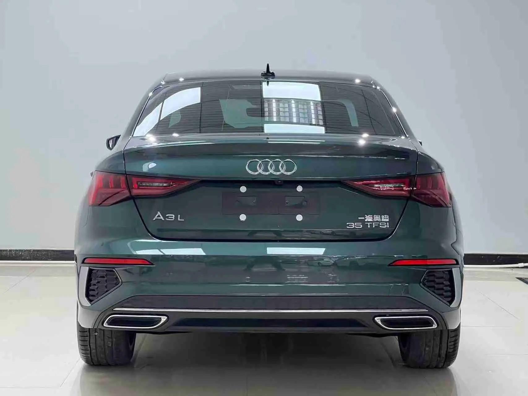 Audi 2023 A3L Limousine 1.4TFSI 35TFSI Sporty Style Automatic 5