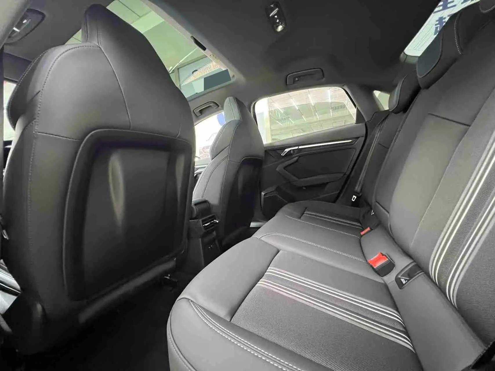 Audi 2023 A3L Limousine 1.4TFSI 35TFSI Sporty Style Automatic 7