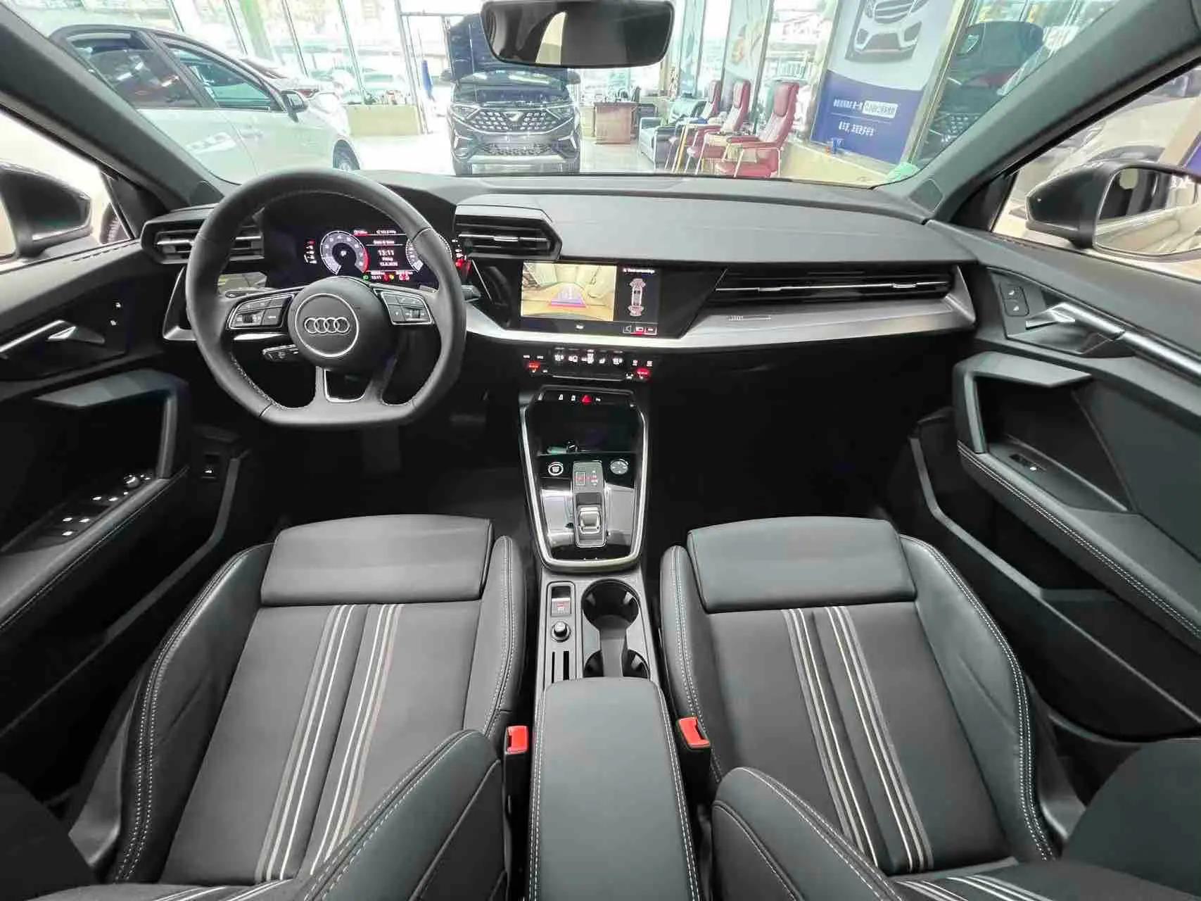 Audi 2023 A3L Limousine 1.4TFSI 35TFSI Sporty Style Automatic 9