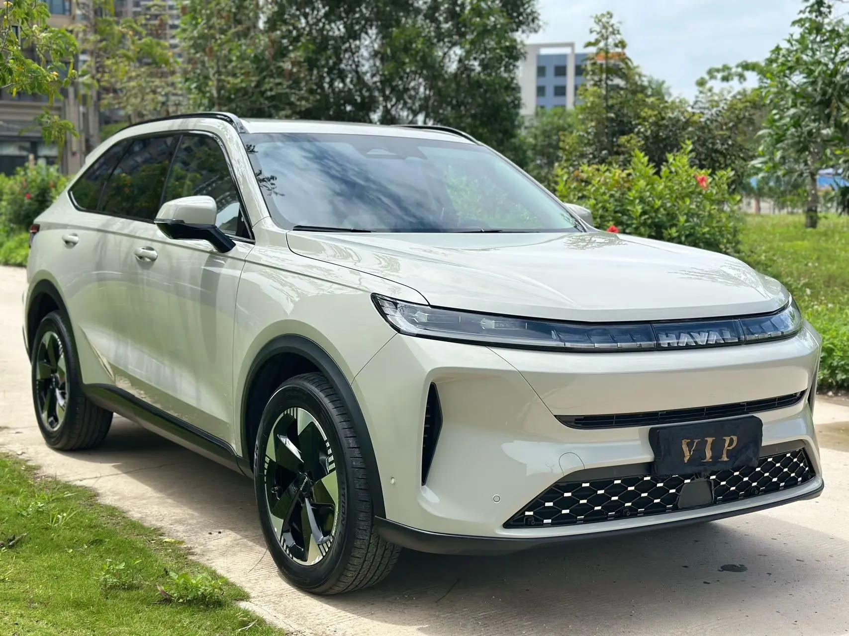 Haval 2026 H6L 2.0T Max automatic gear 2