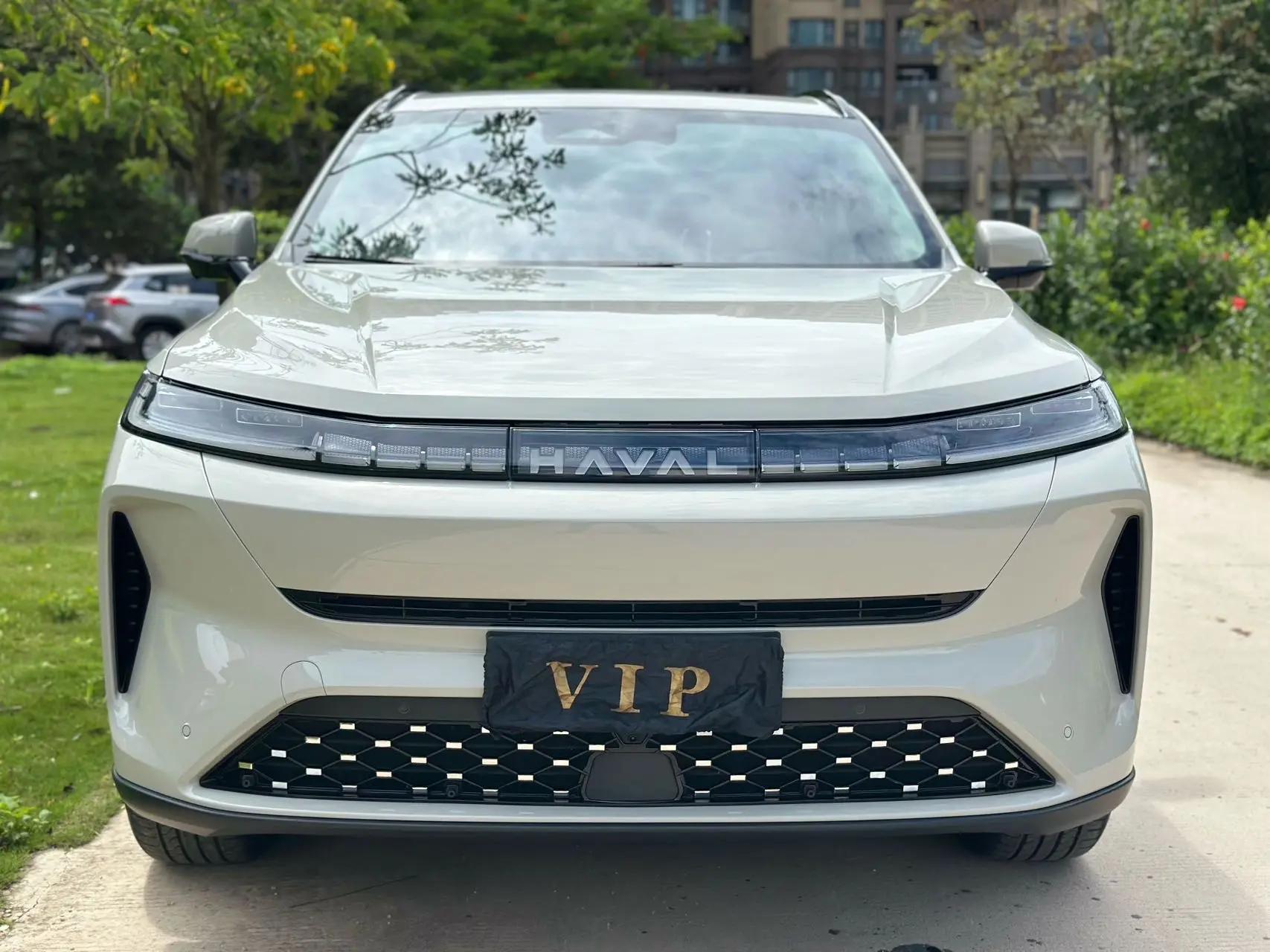 Haval 2026 H6L 2.0T Max automatic gear 3