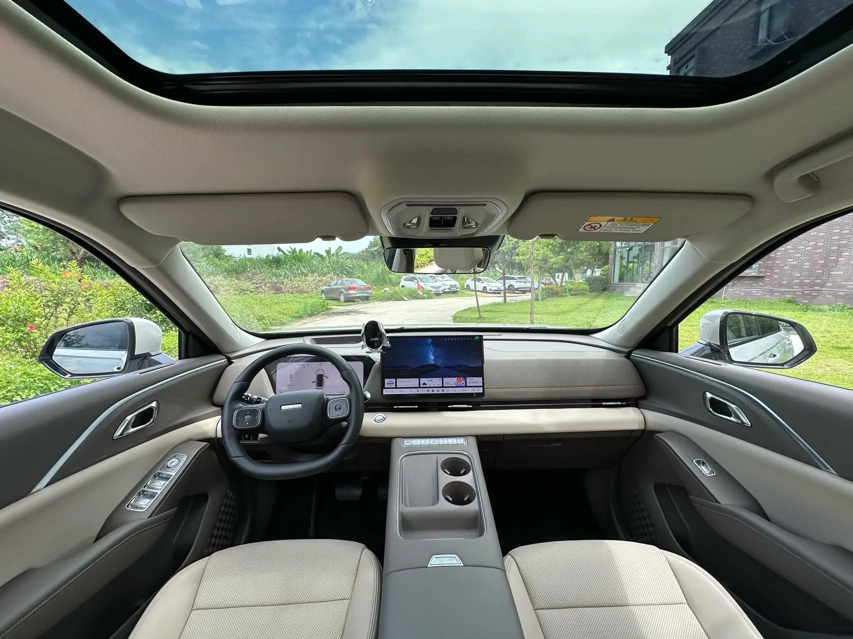 Haval 2026 H6L 2.0T Max automatic gear 5