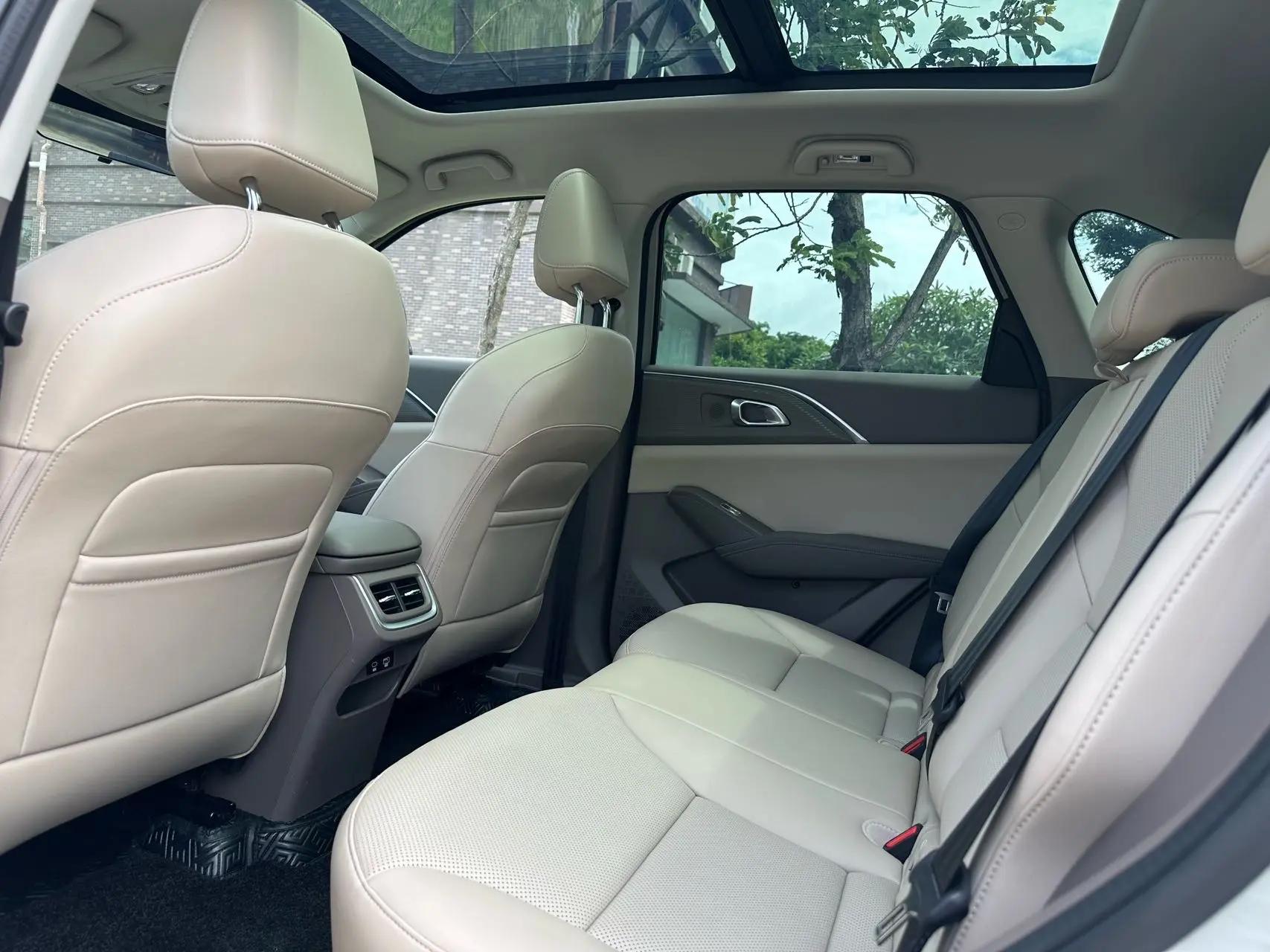 Haval 2026 H6L 2.0T Max automatic gear 6
