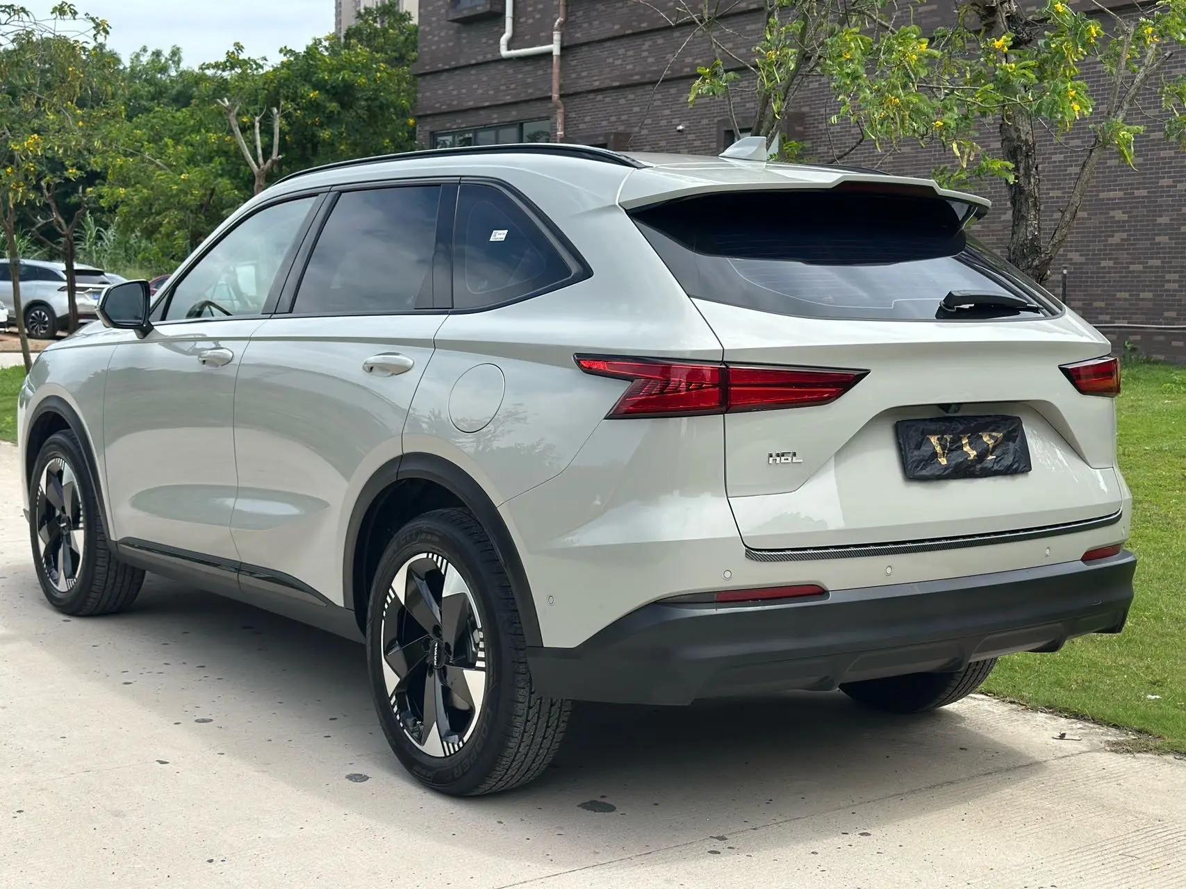 Haval 2026 H6L 2.0T Max automatic gear 7