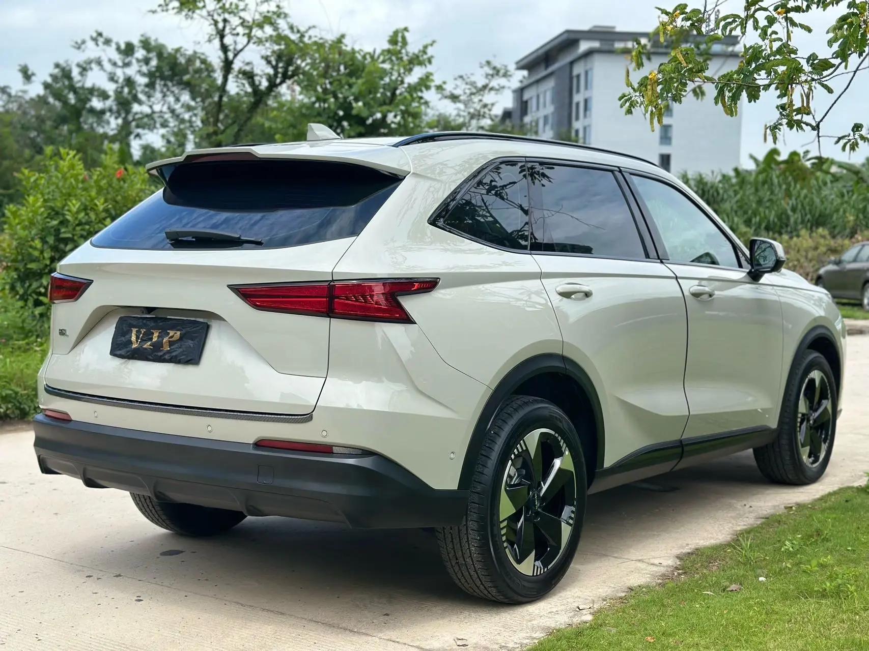 Haval 2026 H6L 2.0T Max automatic gear 9