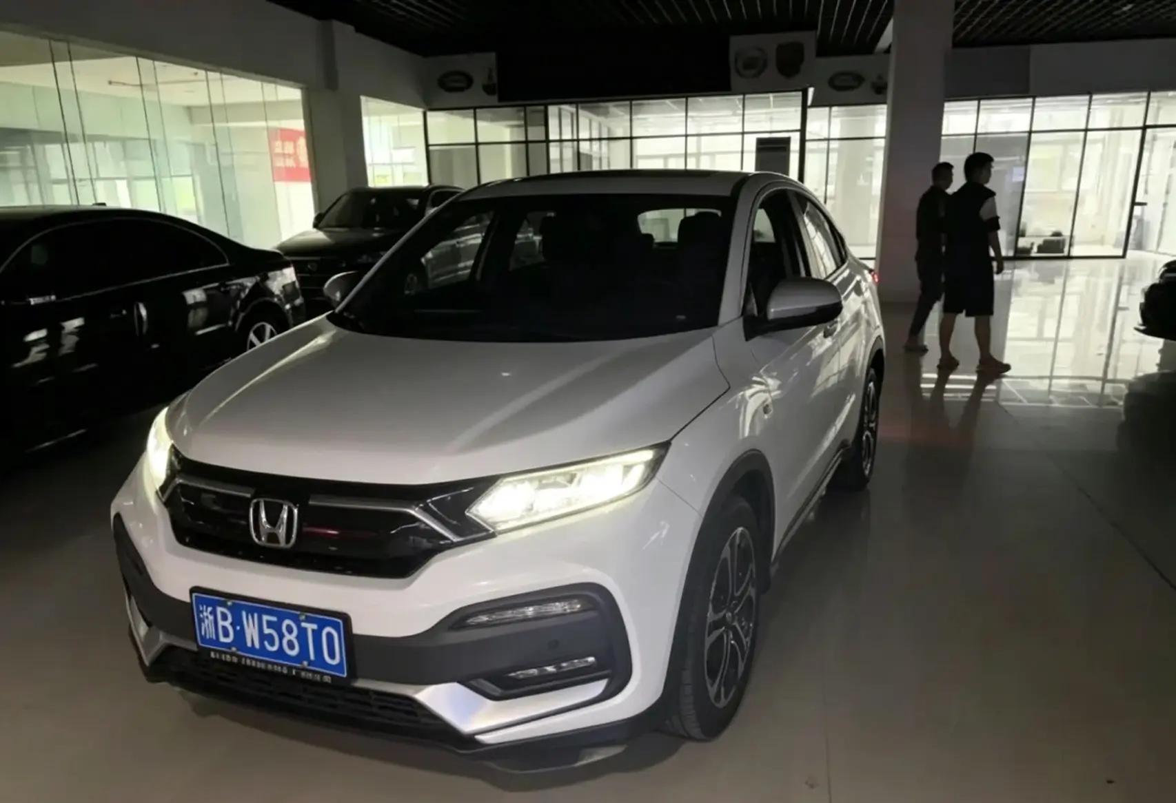 Honda XR-V 2020 220TURBO CVT Deluxe Edition