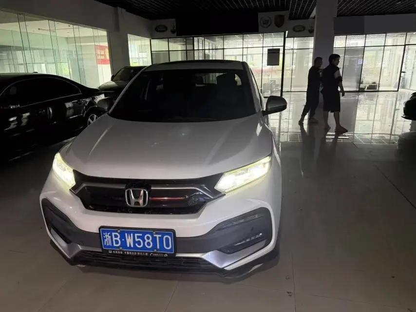 Honda XR-V 2020 220TURBO CVT Deluxe Edition 2