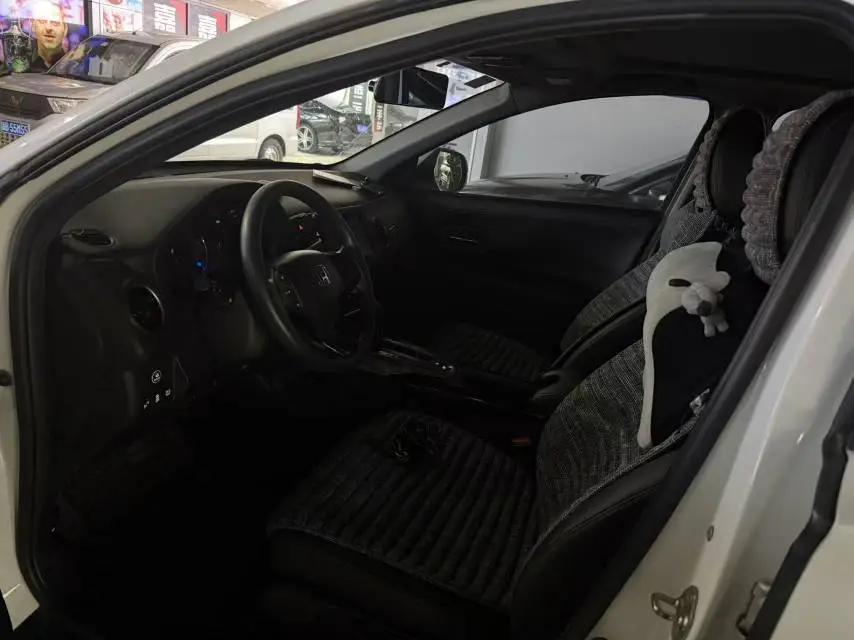 Honda XR-V 2020 220TURBO CVT Deluxe Edition 4