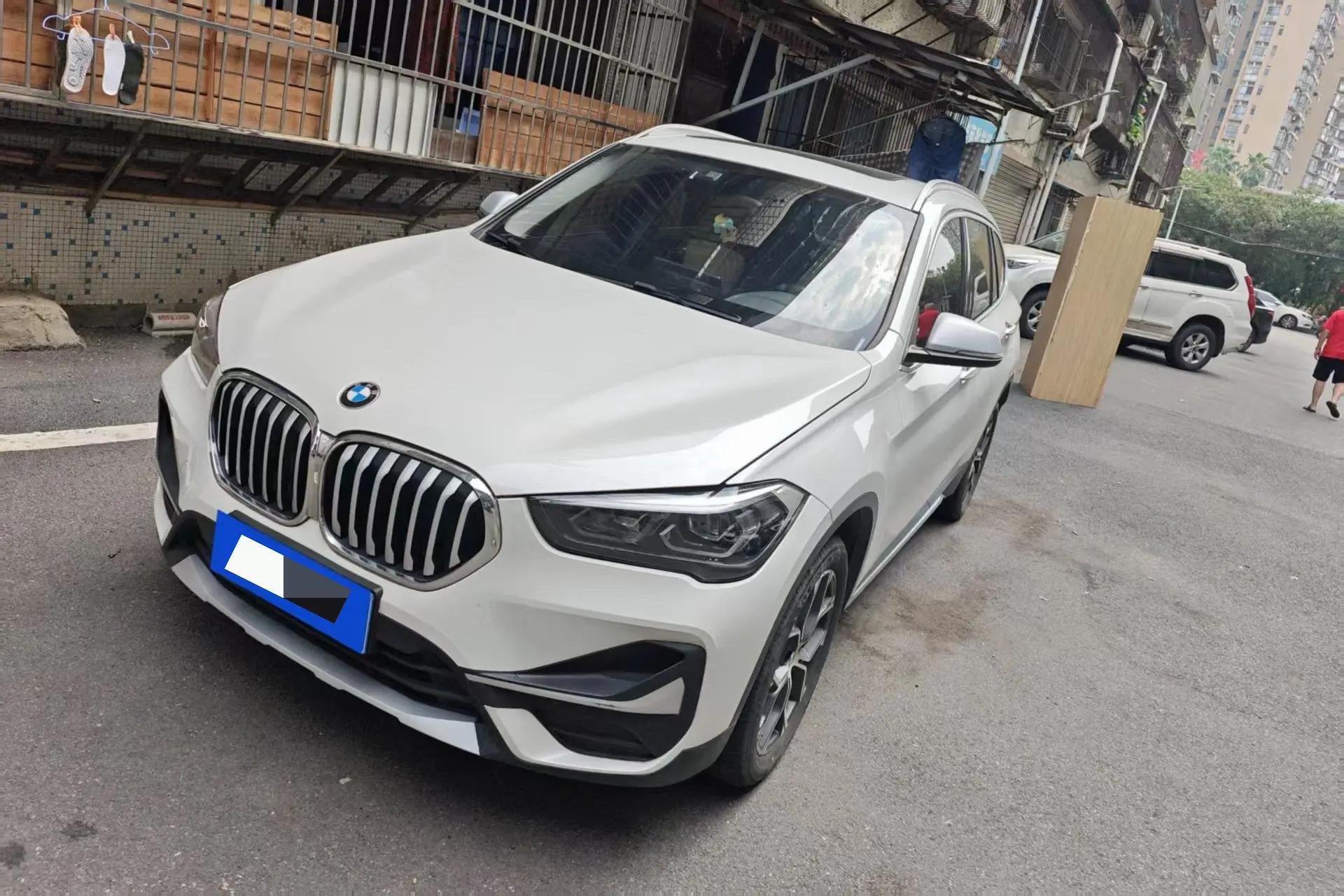 BMW X1 2022 sDrive20Li fashion