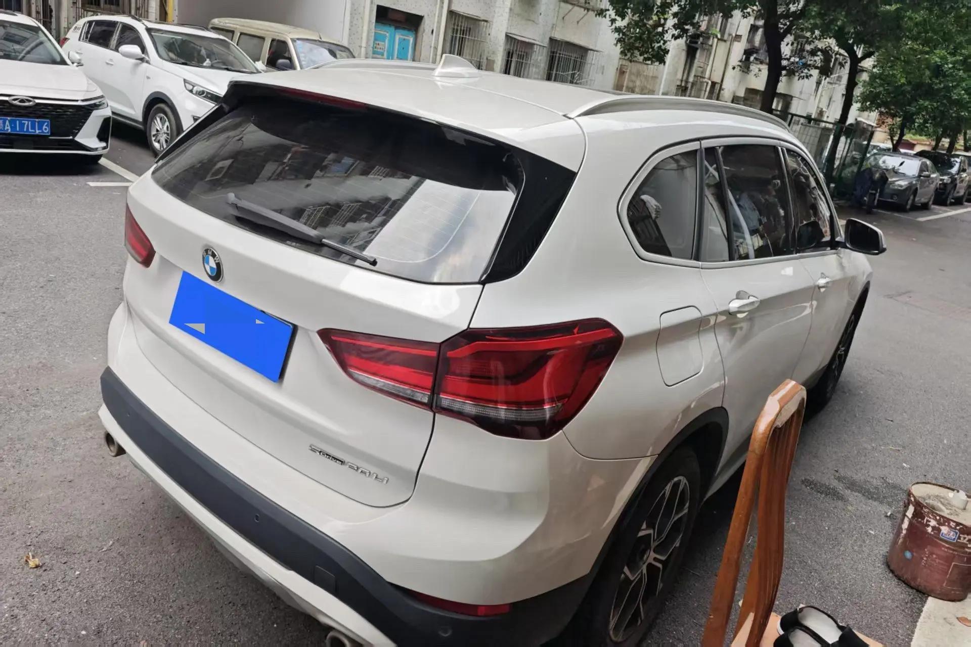 BMW X1 2022 sDrive20Li fashion 2