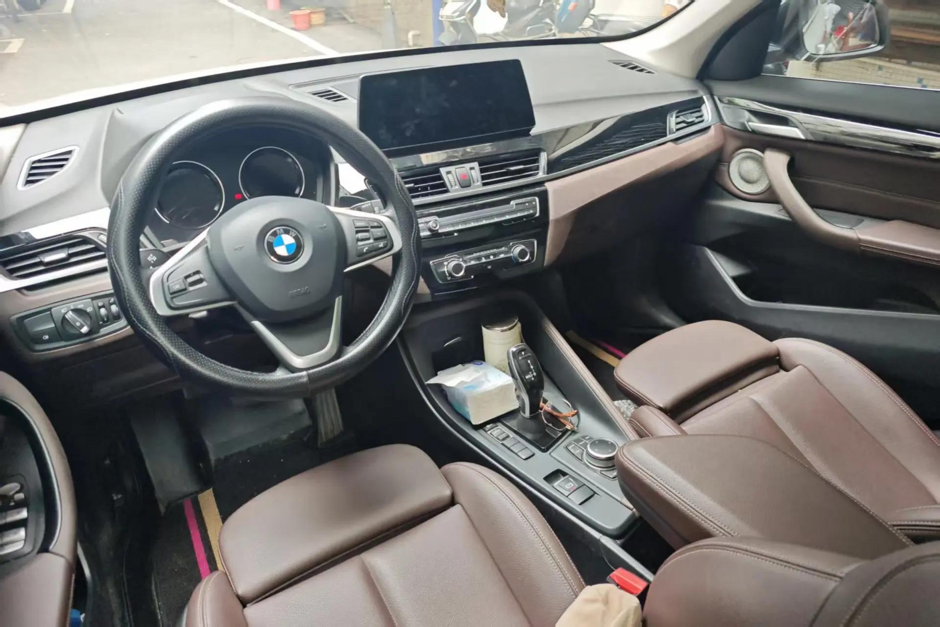 BMW X1 2022 sDrive20Li fashion 3