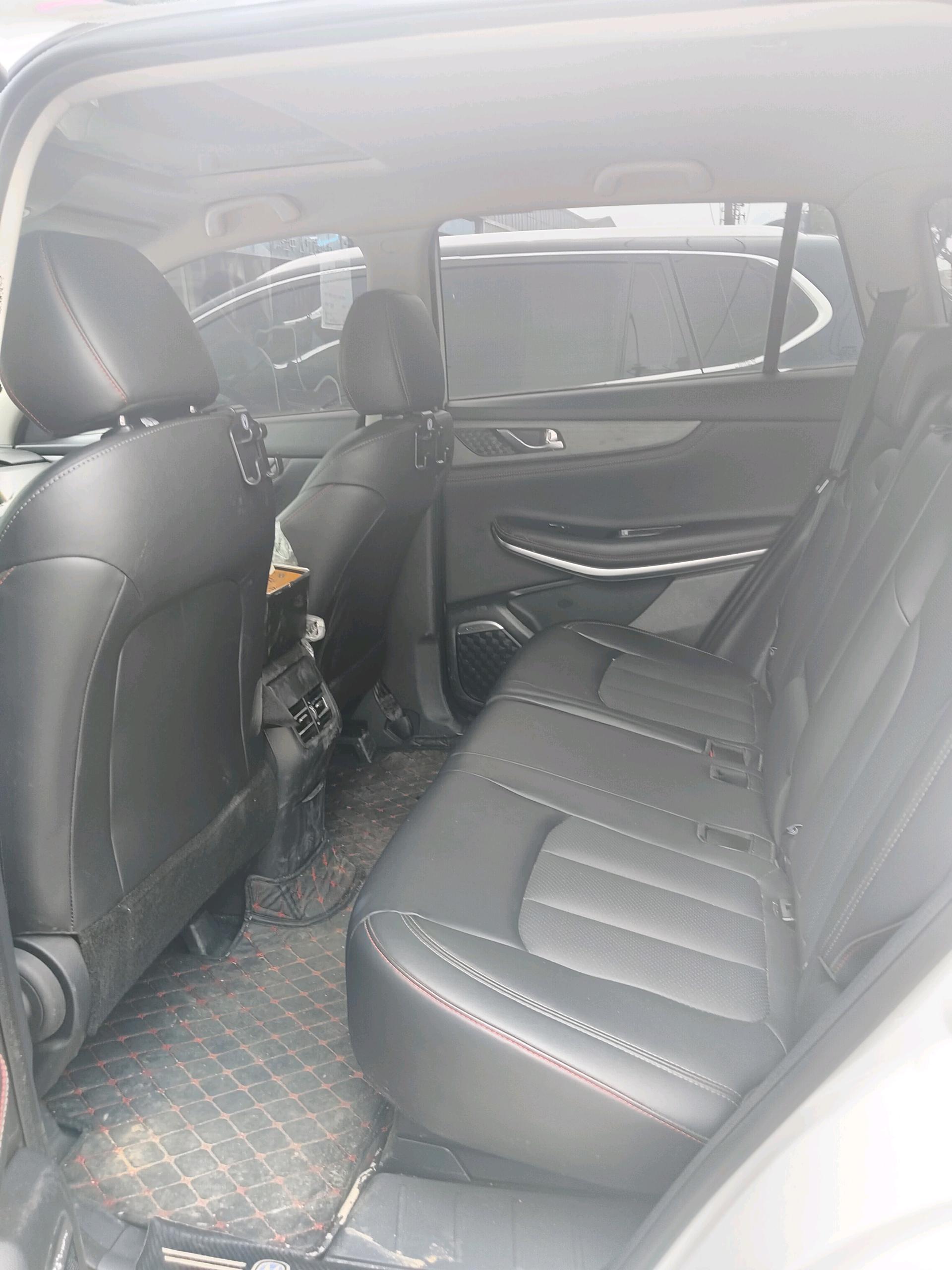 ChangAn CS75 2021 Glory Million Edition 280T DCT Luxury Model 5