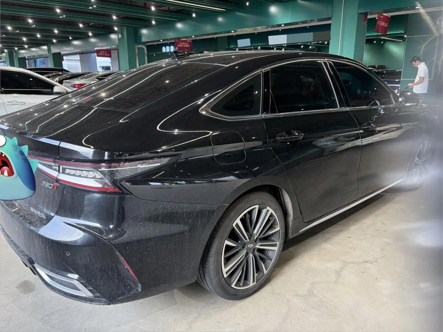 Erez 8 2022 1.6T DCT Ya 7