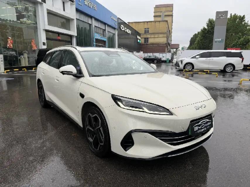 Seal 06 DM-i Travel Edition 2025 DM-i 150KM Flagship 2