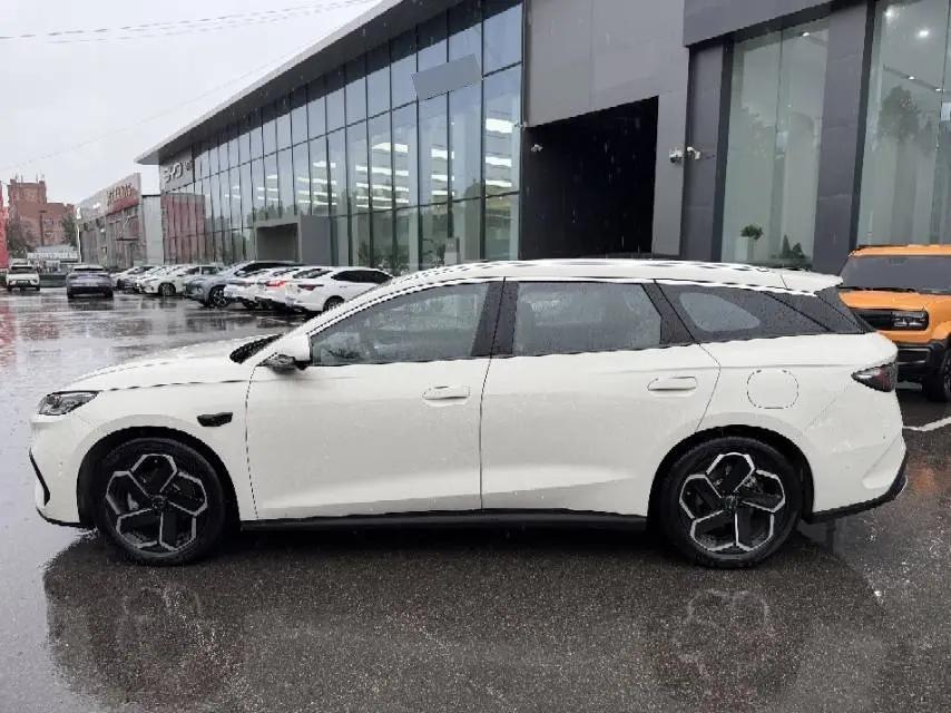 Seal 06 DM-i Travel Edition 2025 DM-i 150KM Flagship 3